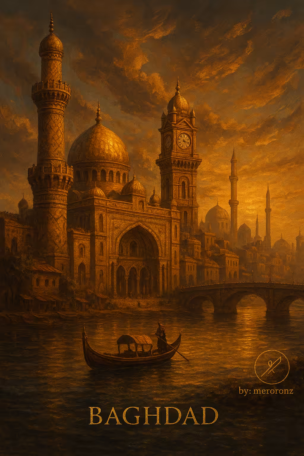 Baghdad — The Whisper of Civilizations