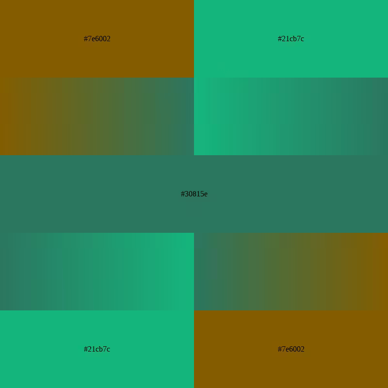 Hexes And Gradients #267