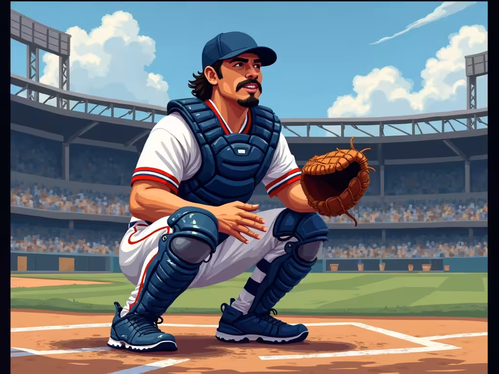 DataBaseball: Travis d'Arnaud - 2015 (2.1 PV)