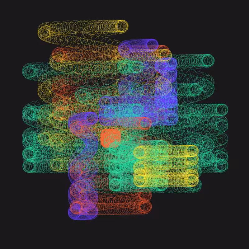 sinuosity #243