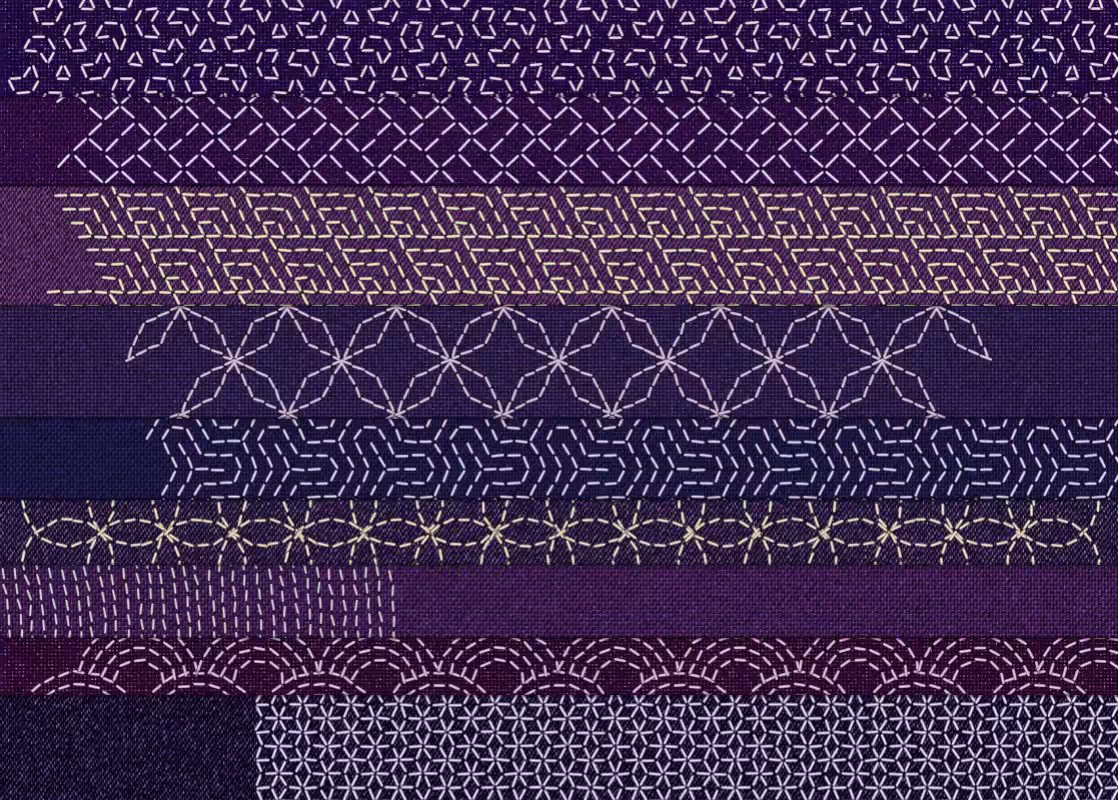 Sashiko #118