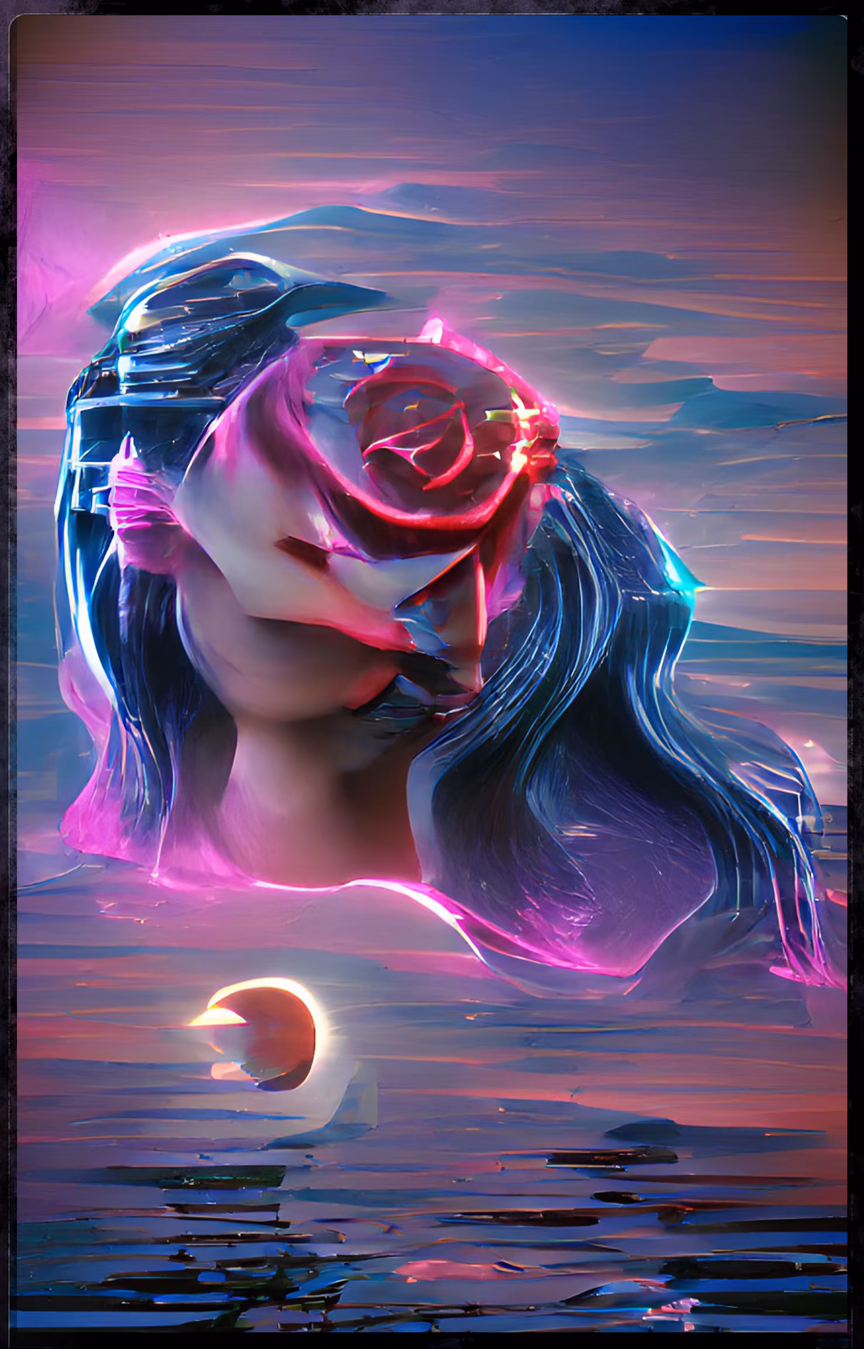 HER MIND...