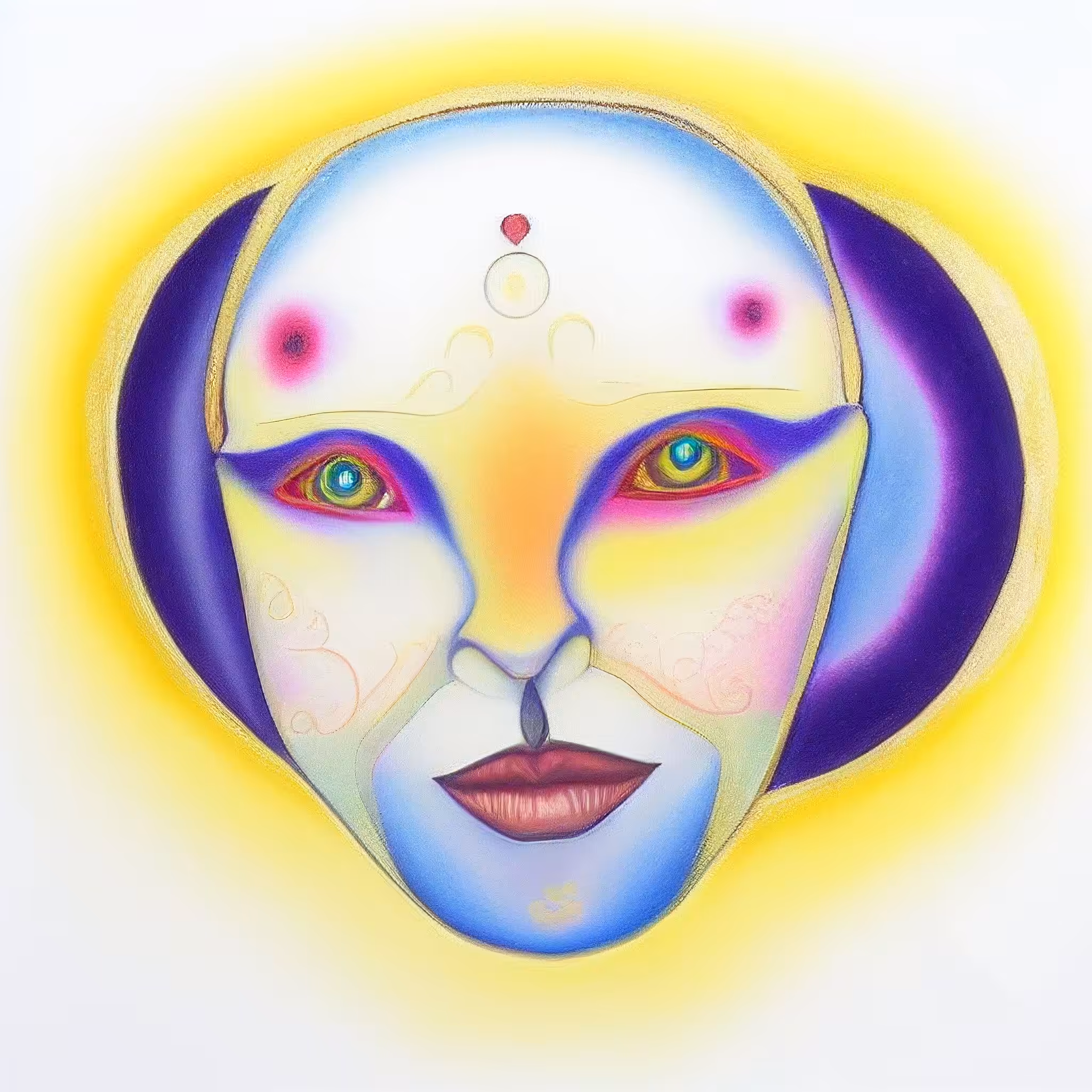 Faces From Other Dimensions #2