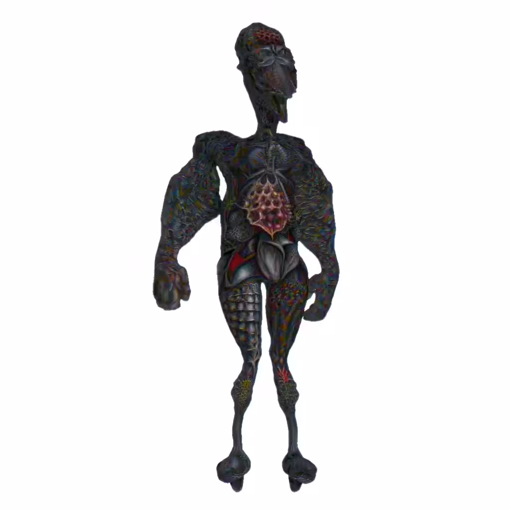 ClipMatrix Creatures #388