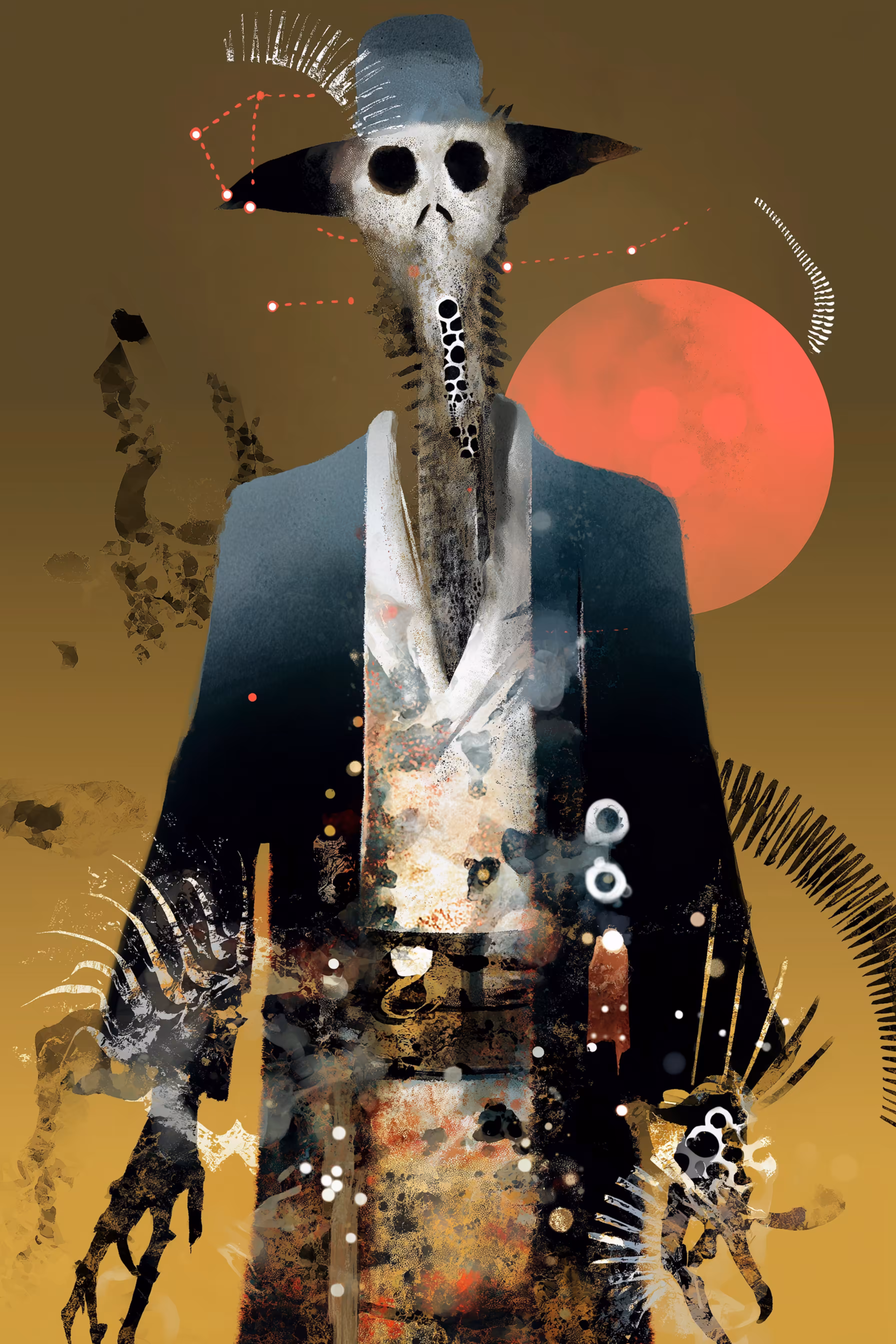 The Celestial Harbinger