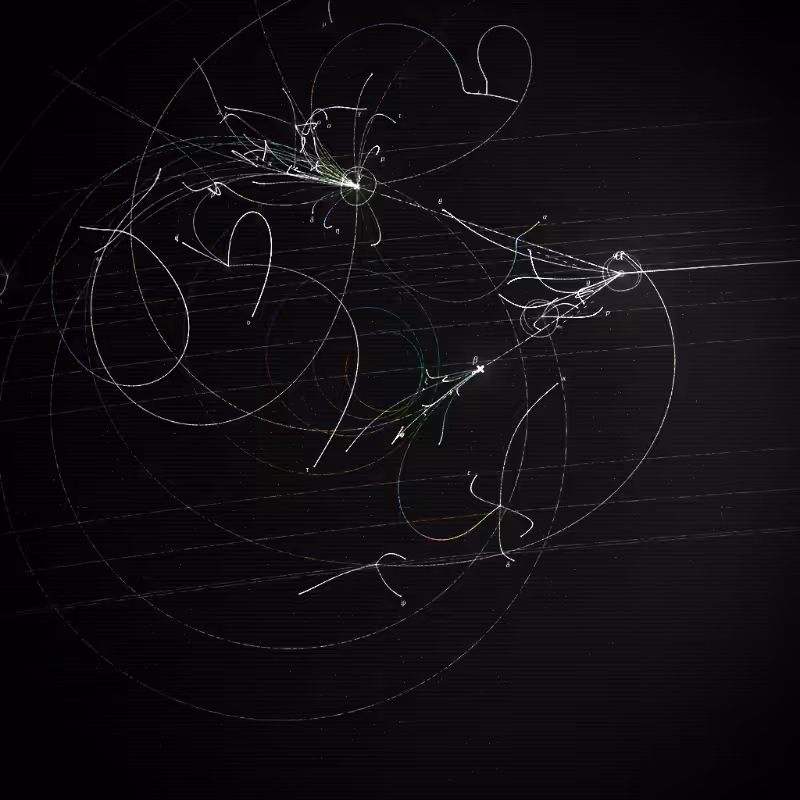 Subatomic Compositions #261
