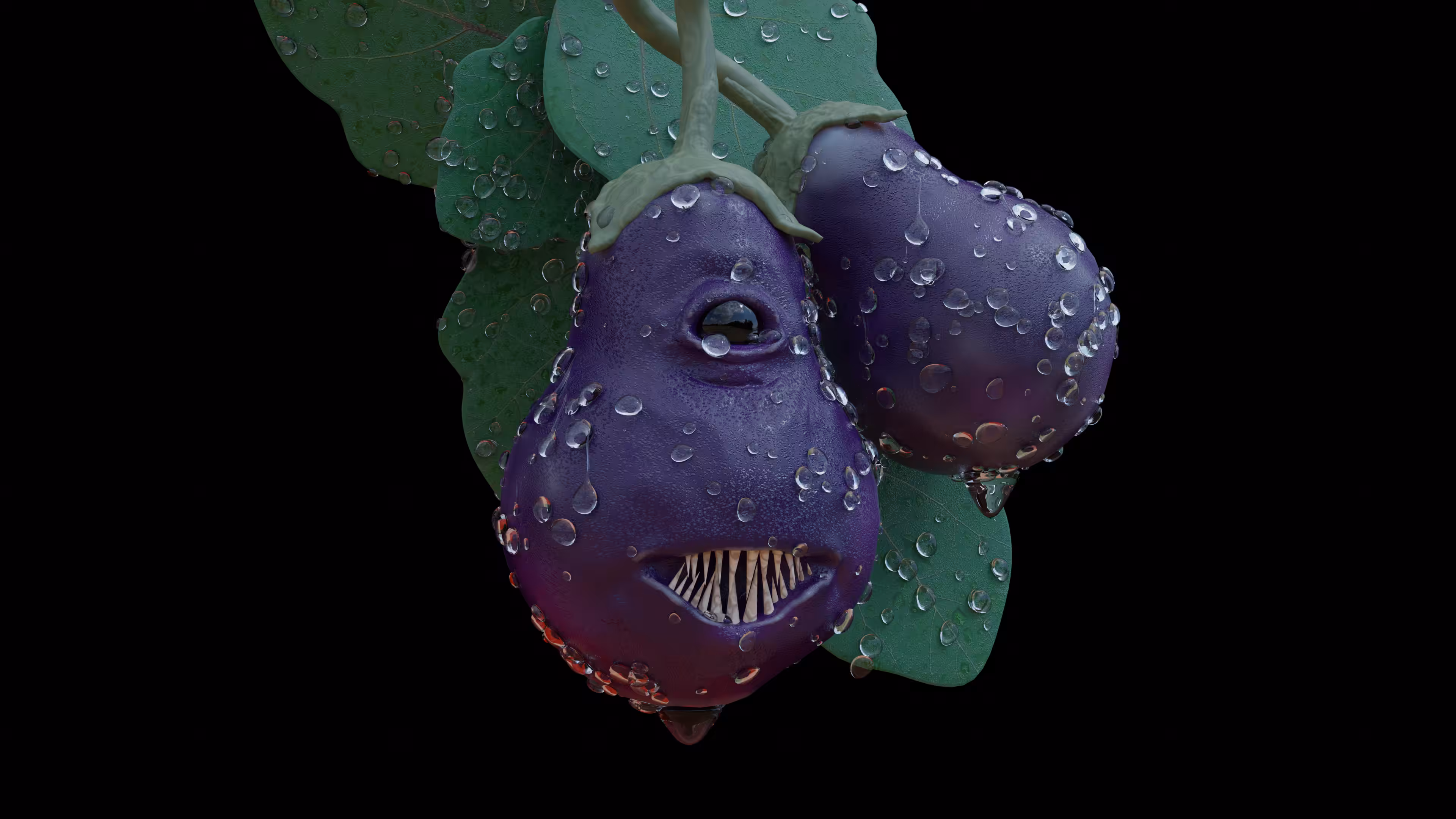 Awwbergine 