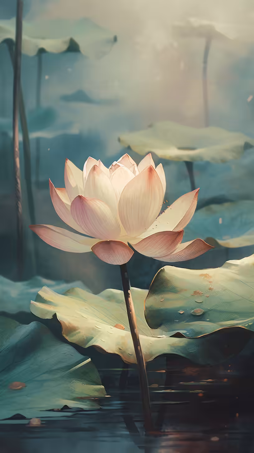 The lotus