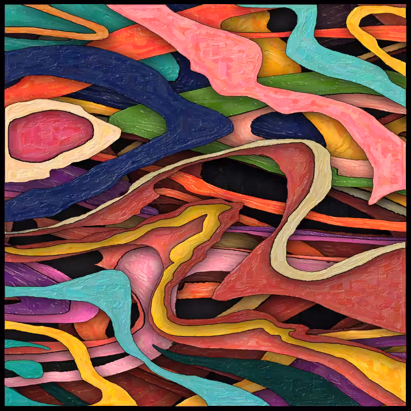 Abstract world #49
