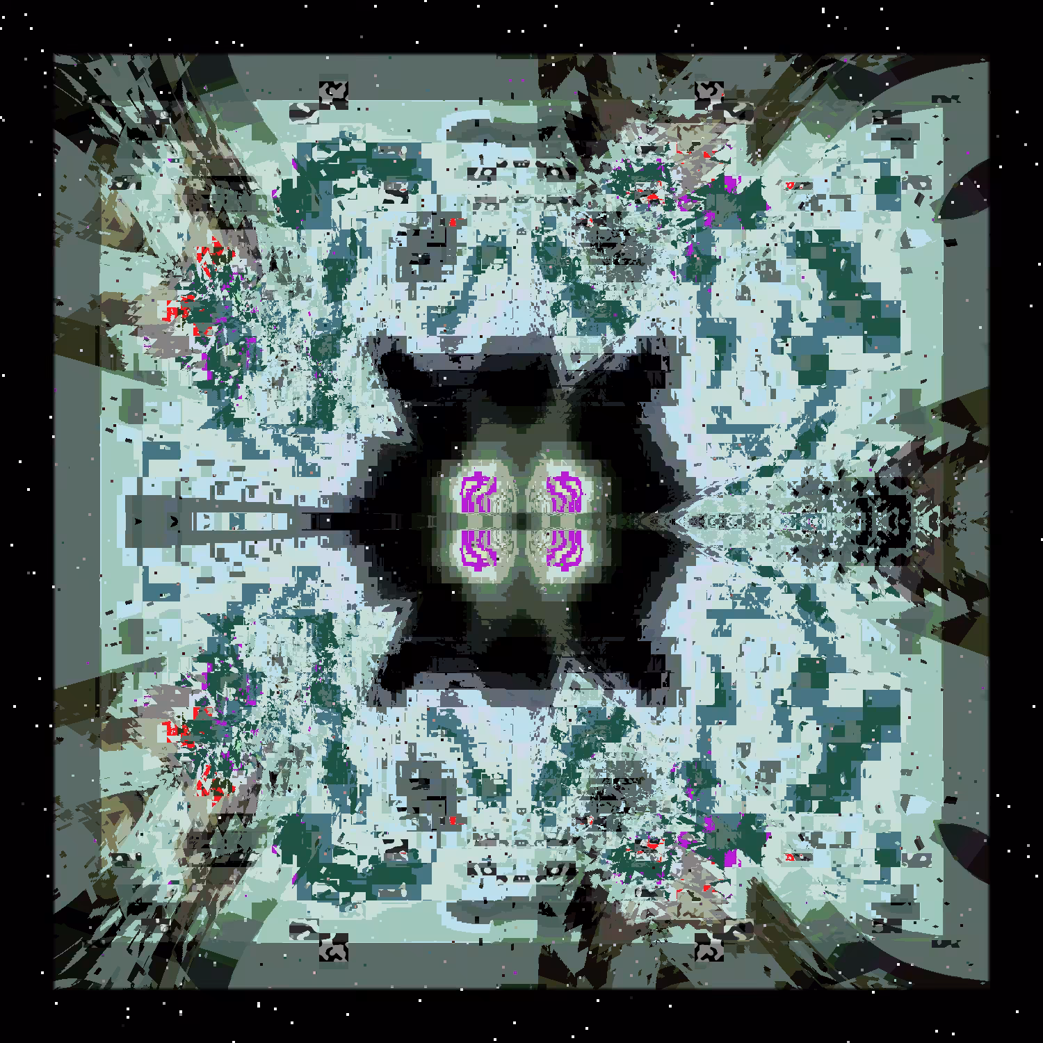 Cosmic Blossom #11