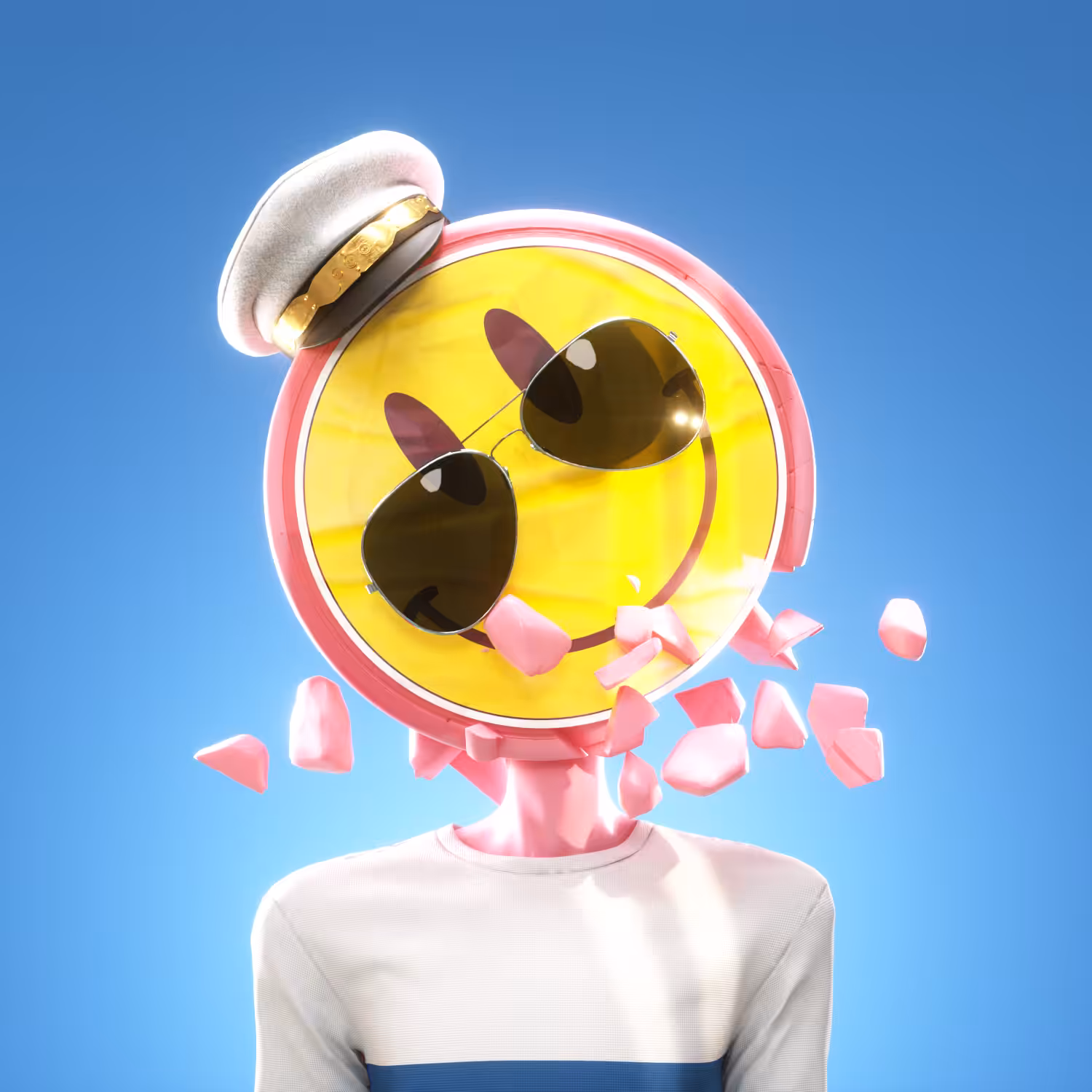 Pillhead #53