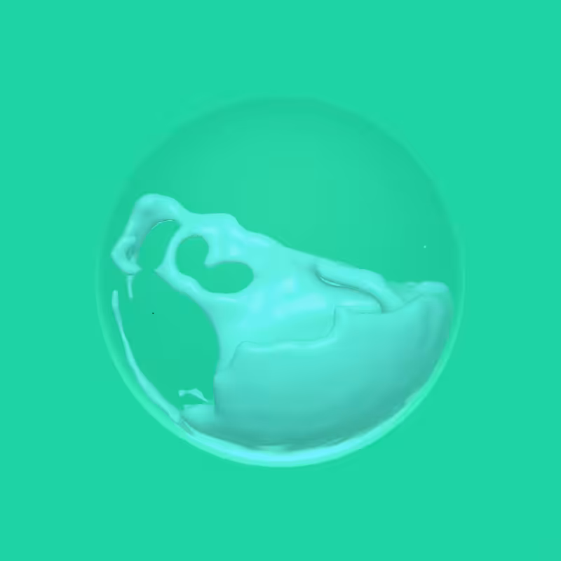 Magic Liquid Ball #3