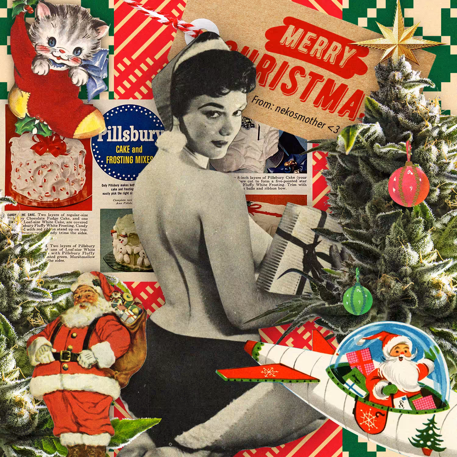 MERRY KUSHMAS