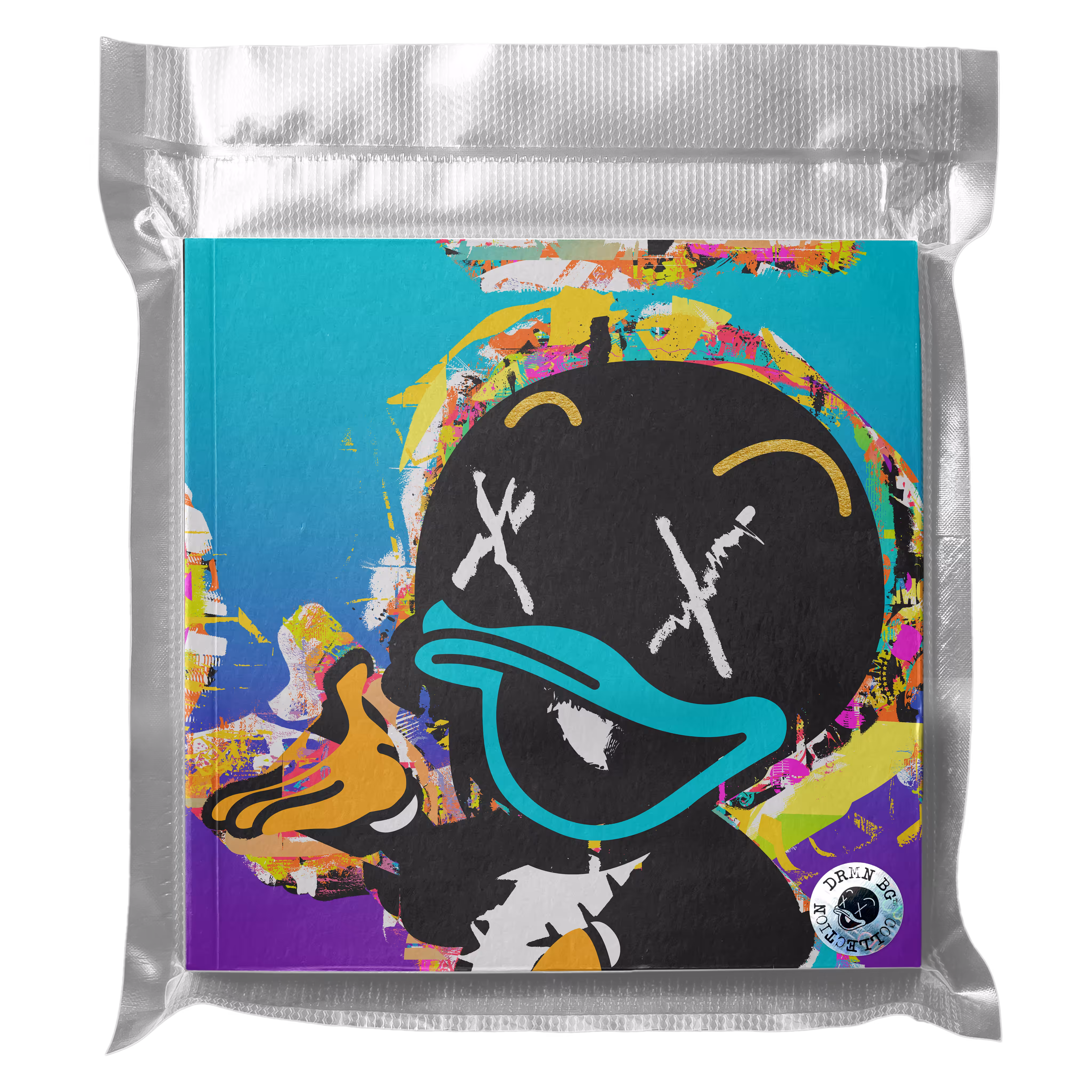 DRMN BG™ ART PACK #063