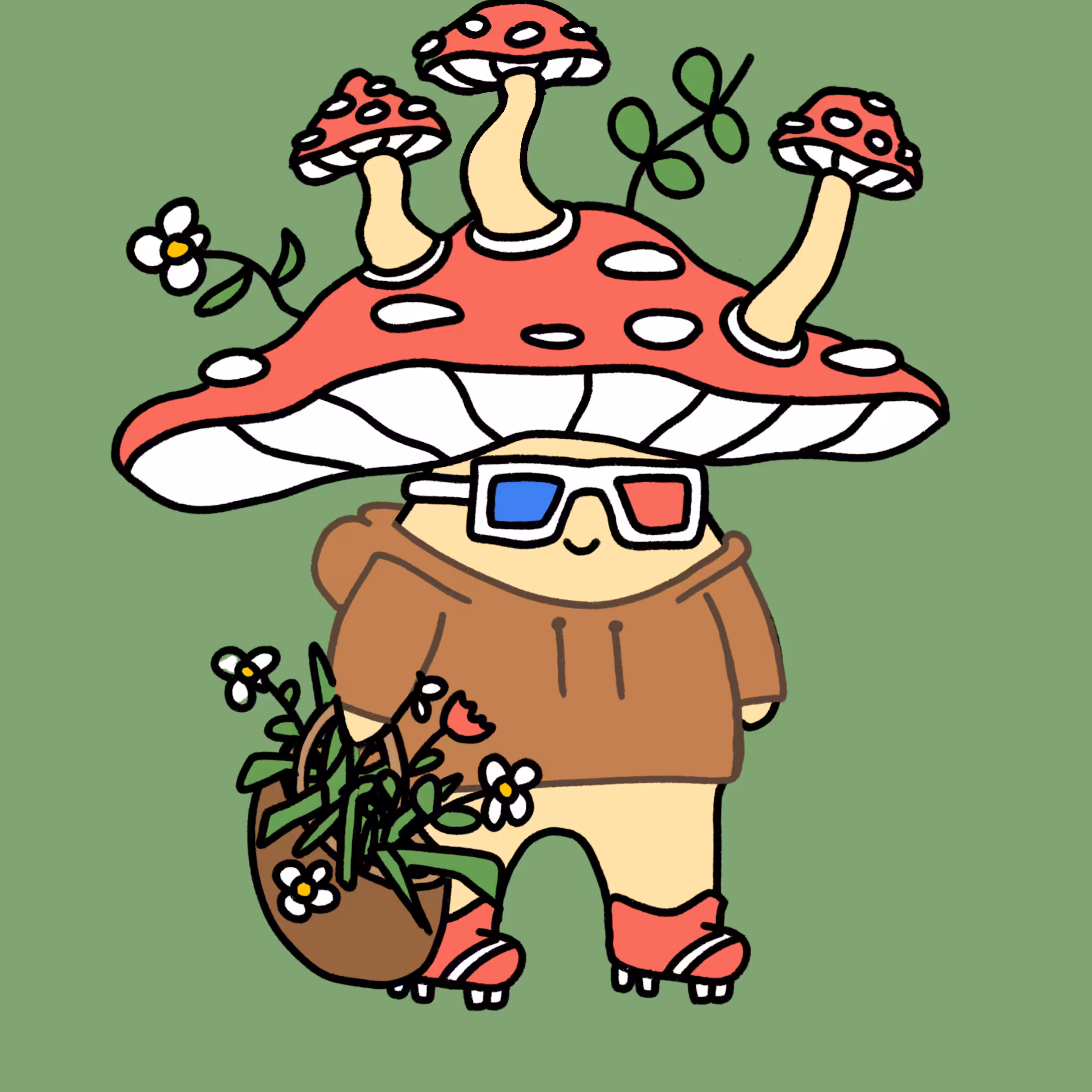 Shroomio #3503