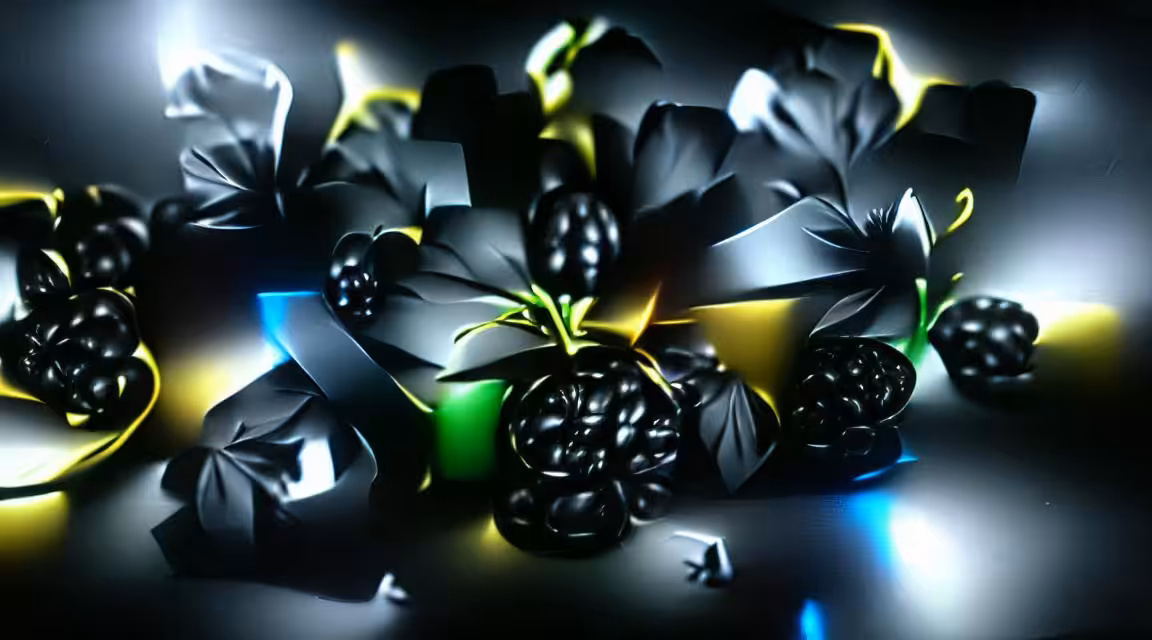 MetaBlackBerries 