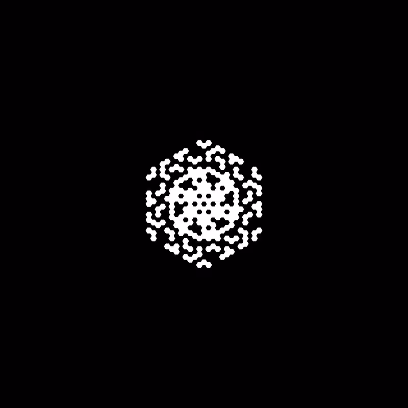Snowflake #165
