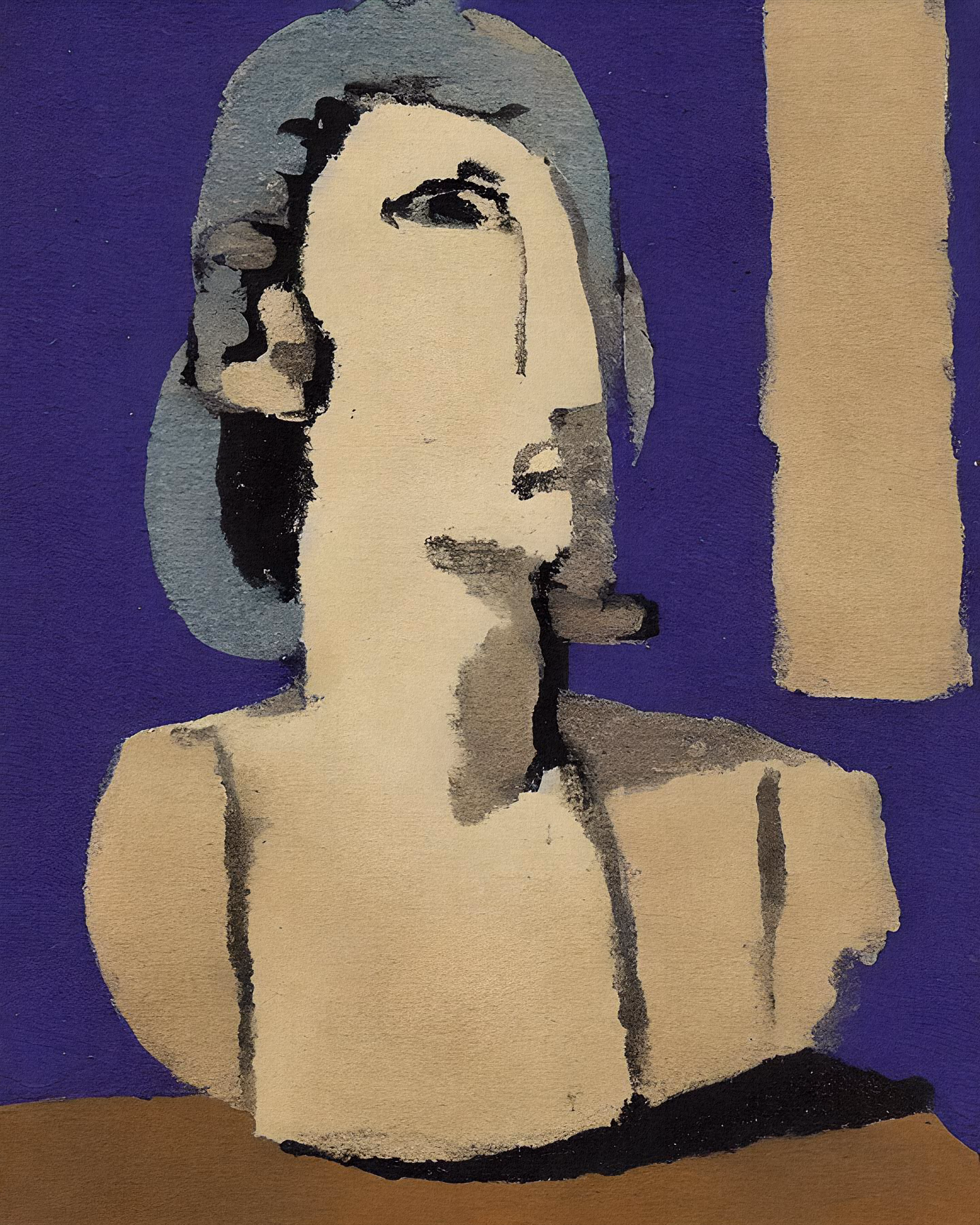 bust 