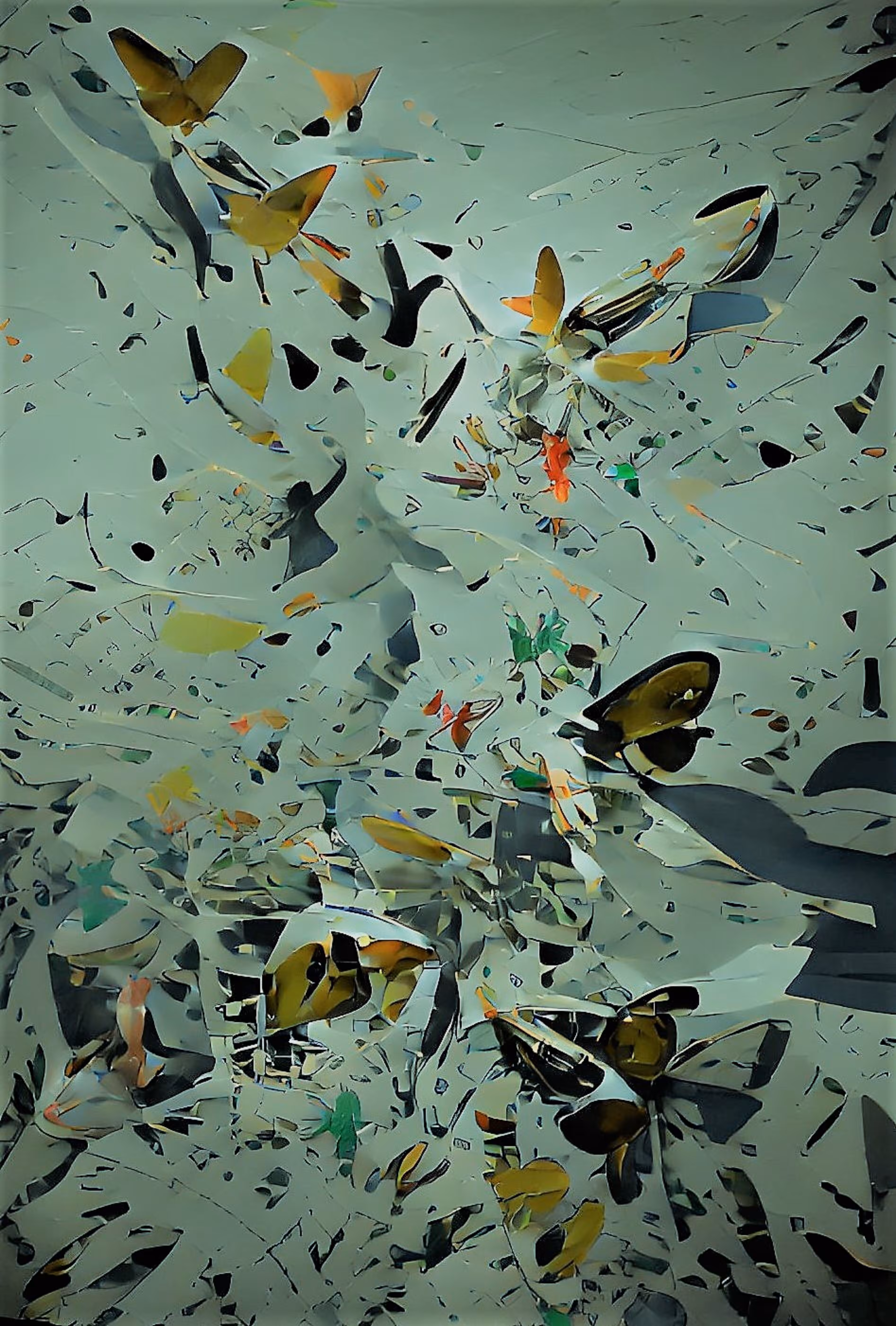 Crazy Painting #03