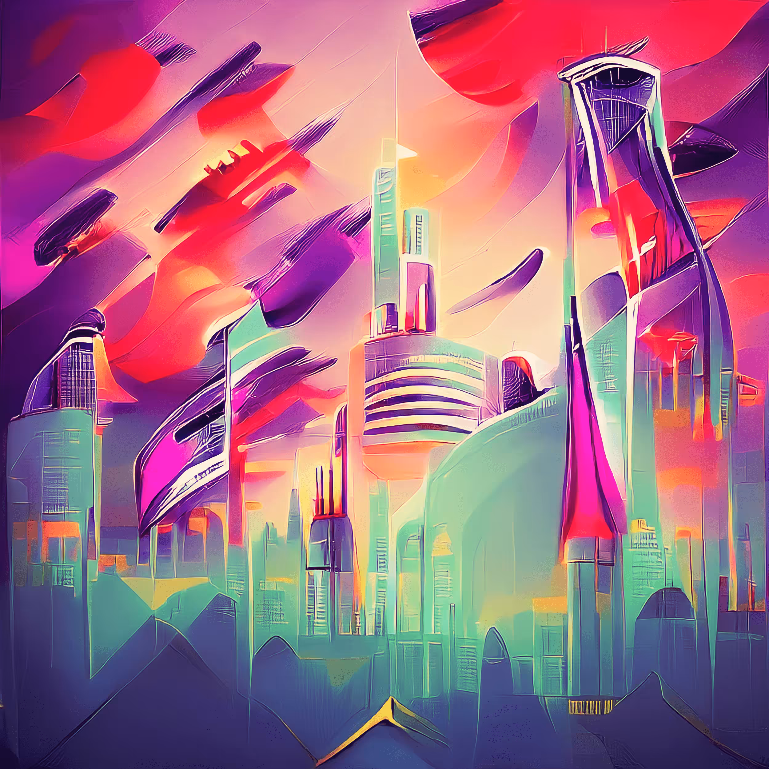 Future Skyline