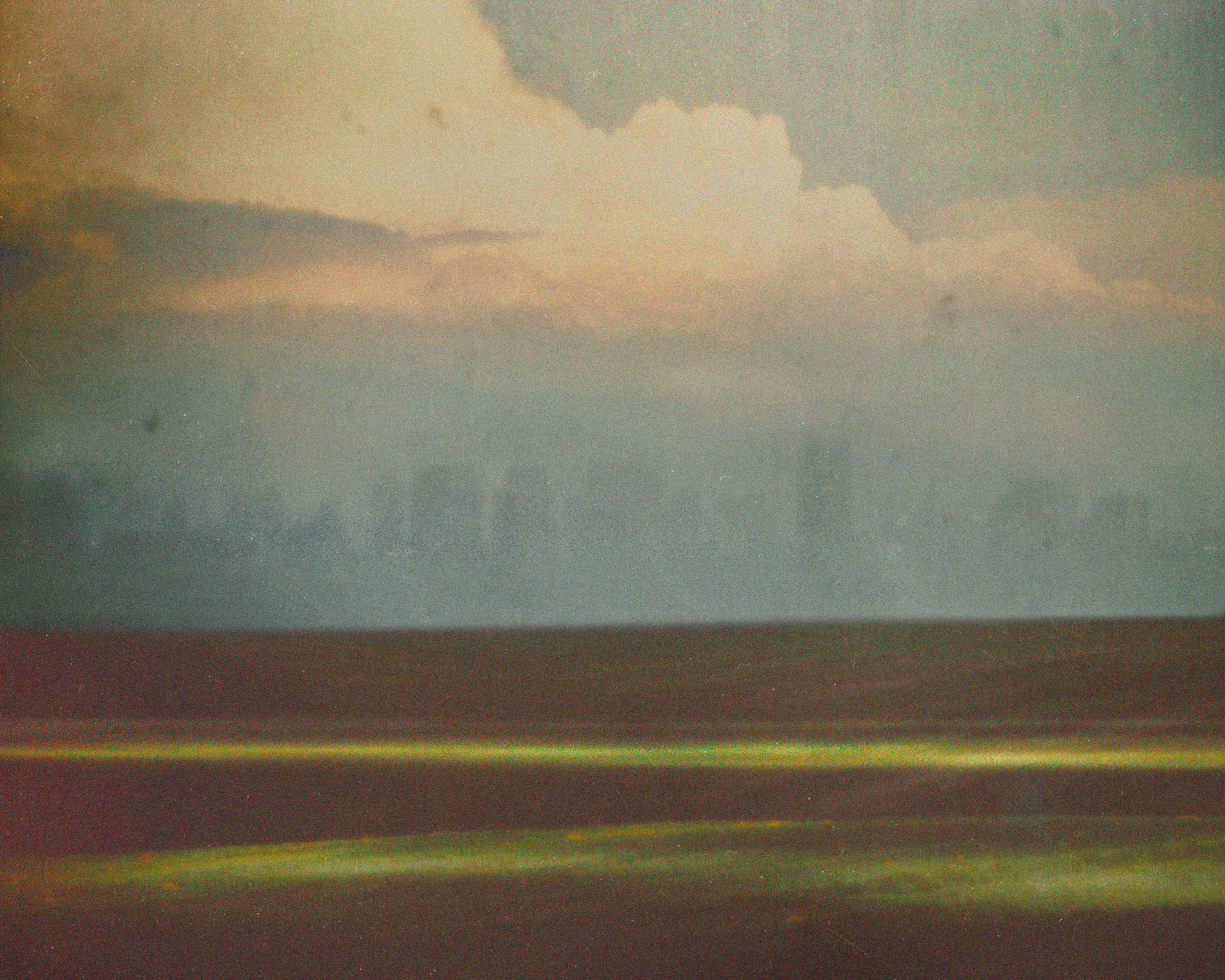 Hauntology Situations: Exhausted Futures