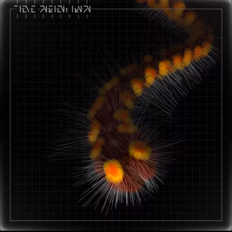 Alienpillars #79