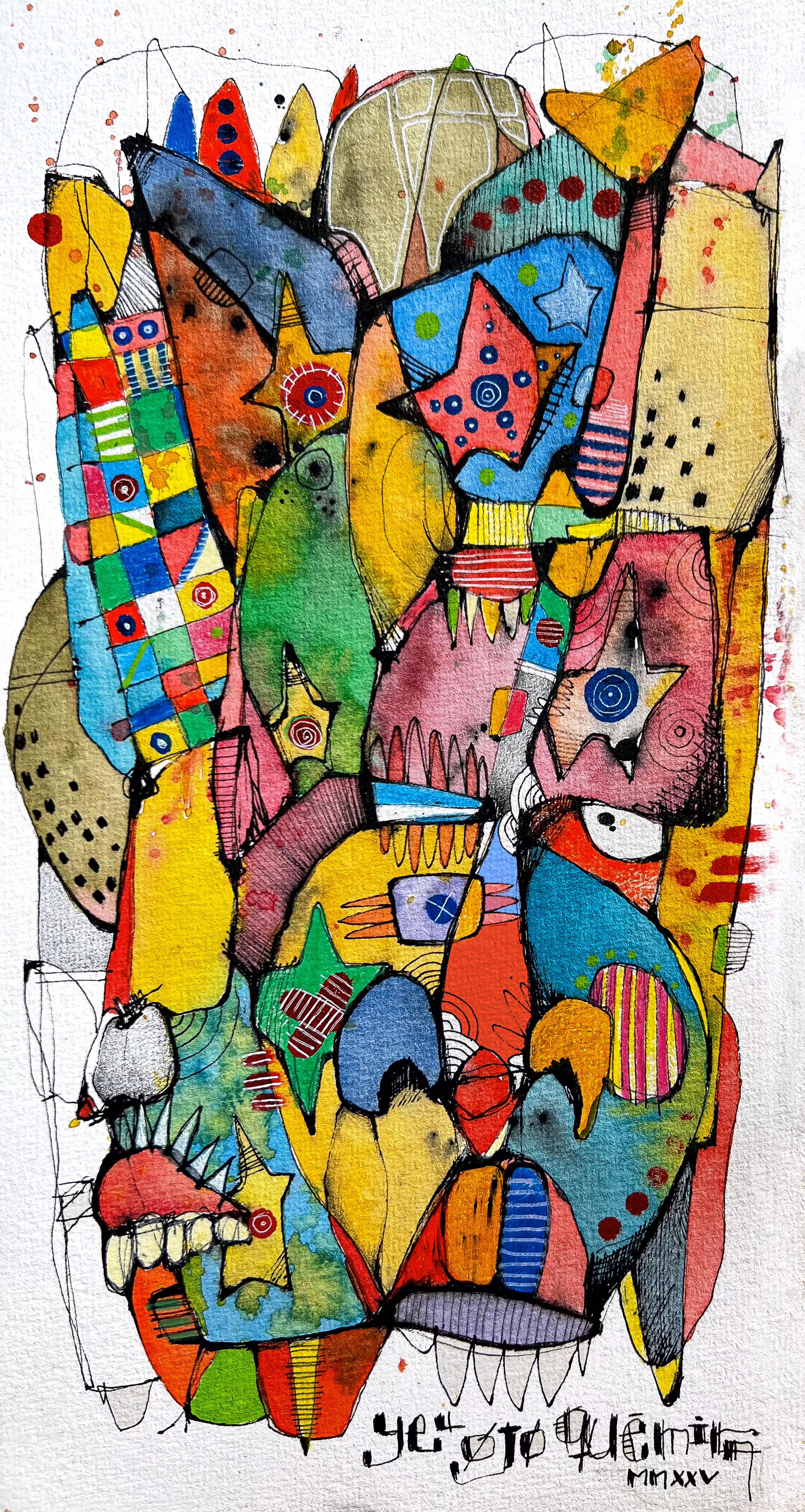 “Delayed Synapse”