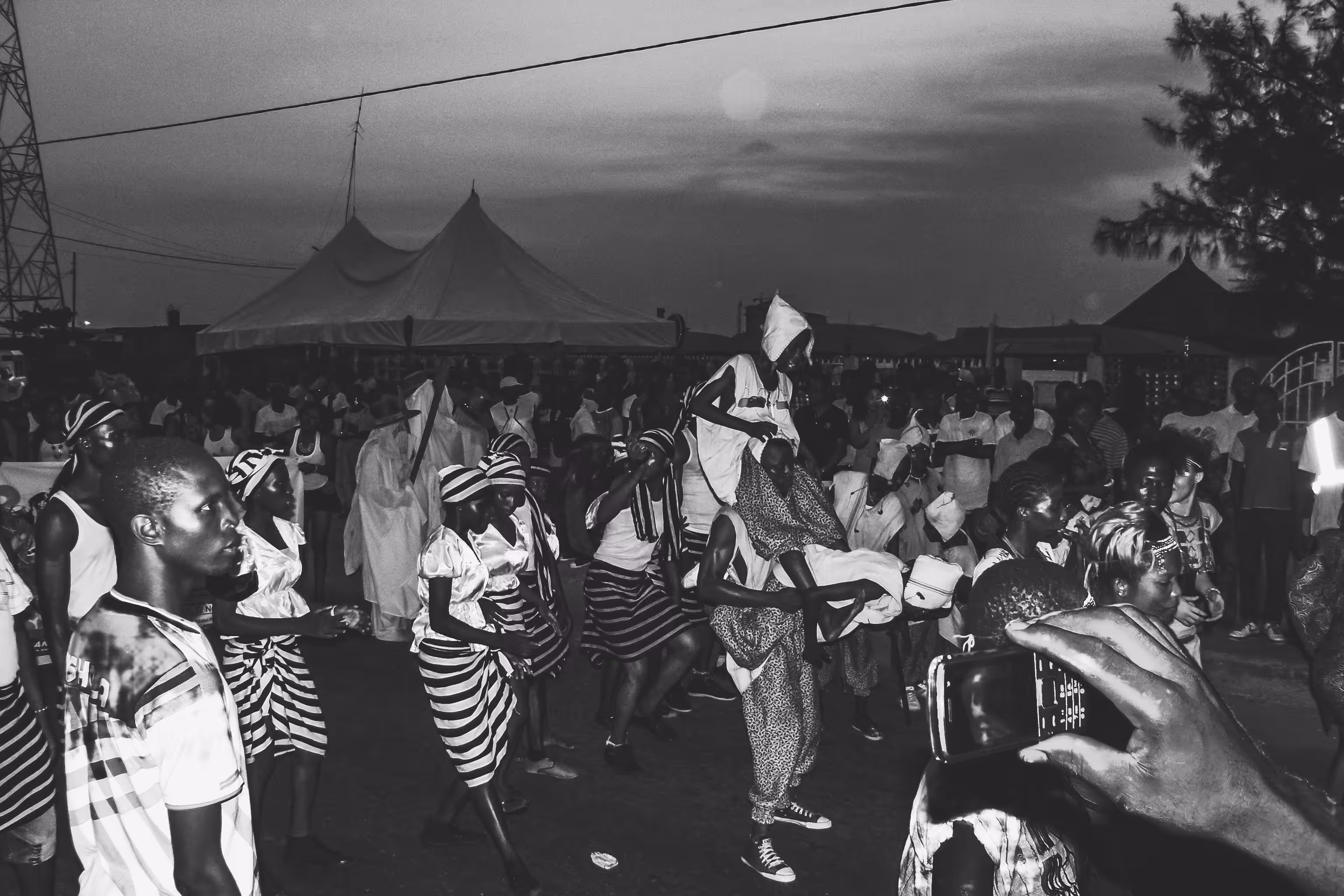 Lagos 2014: Carnival Celebrations Mono