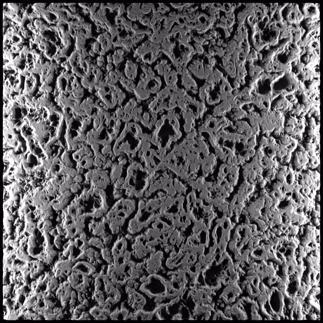 Generative Noise Patterns 39/50 (Keeporl Noise)