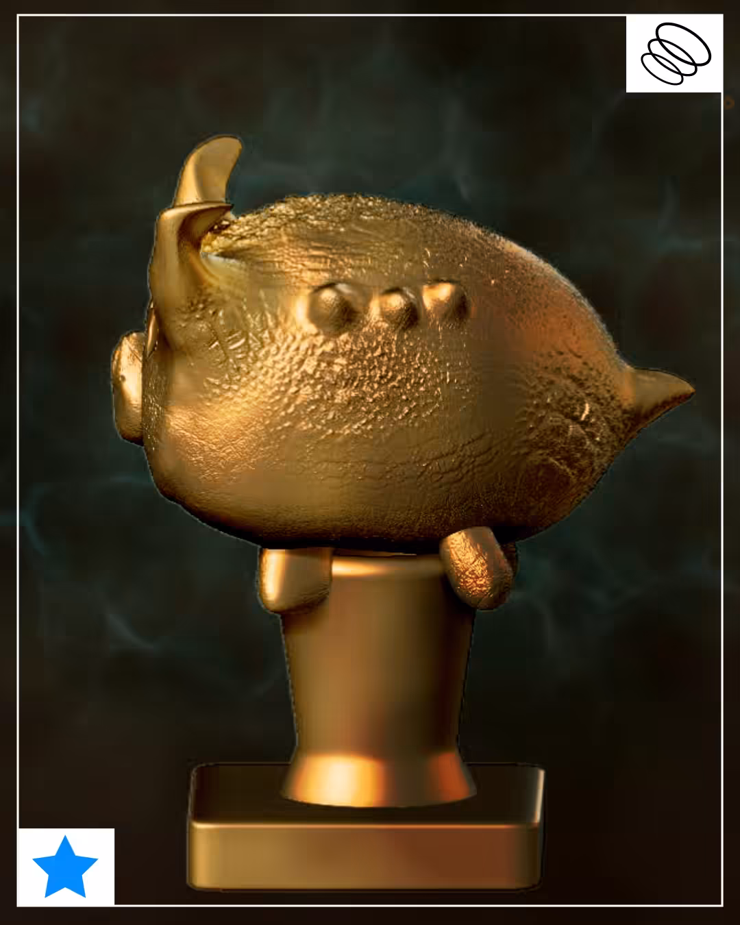 Metaverse Awards #Collectible 01
