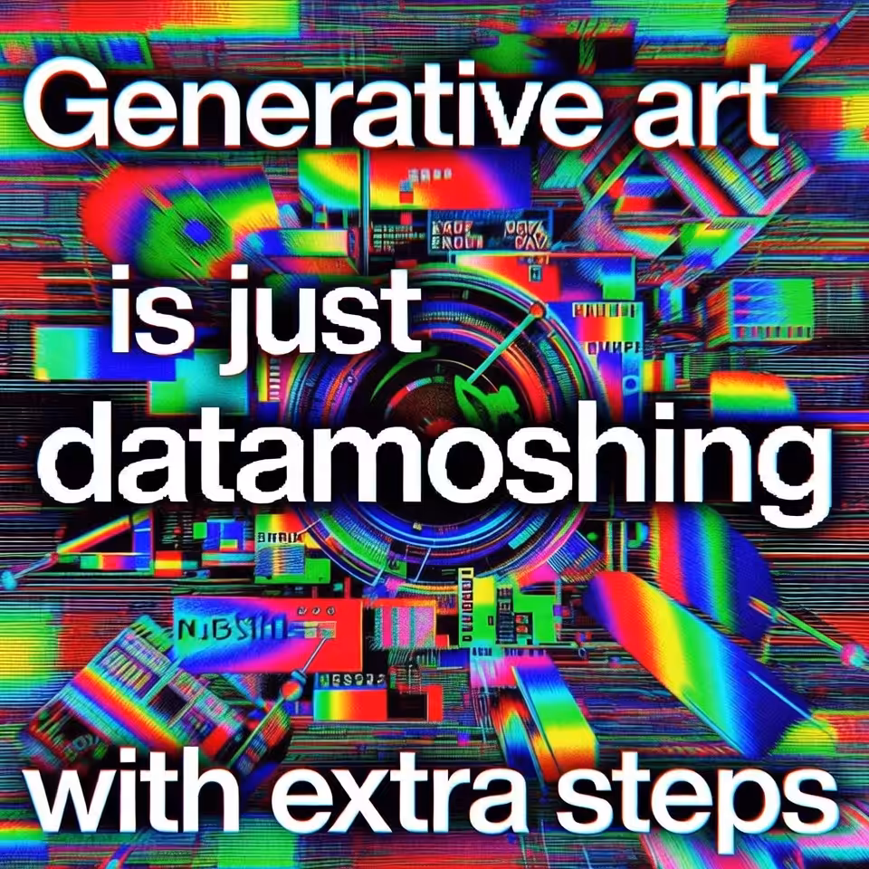 So Generative #10