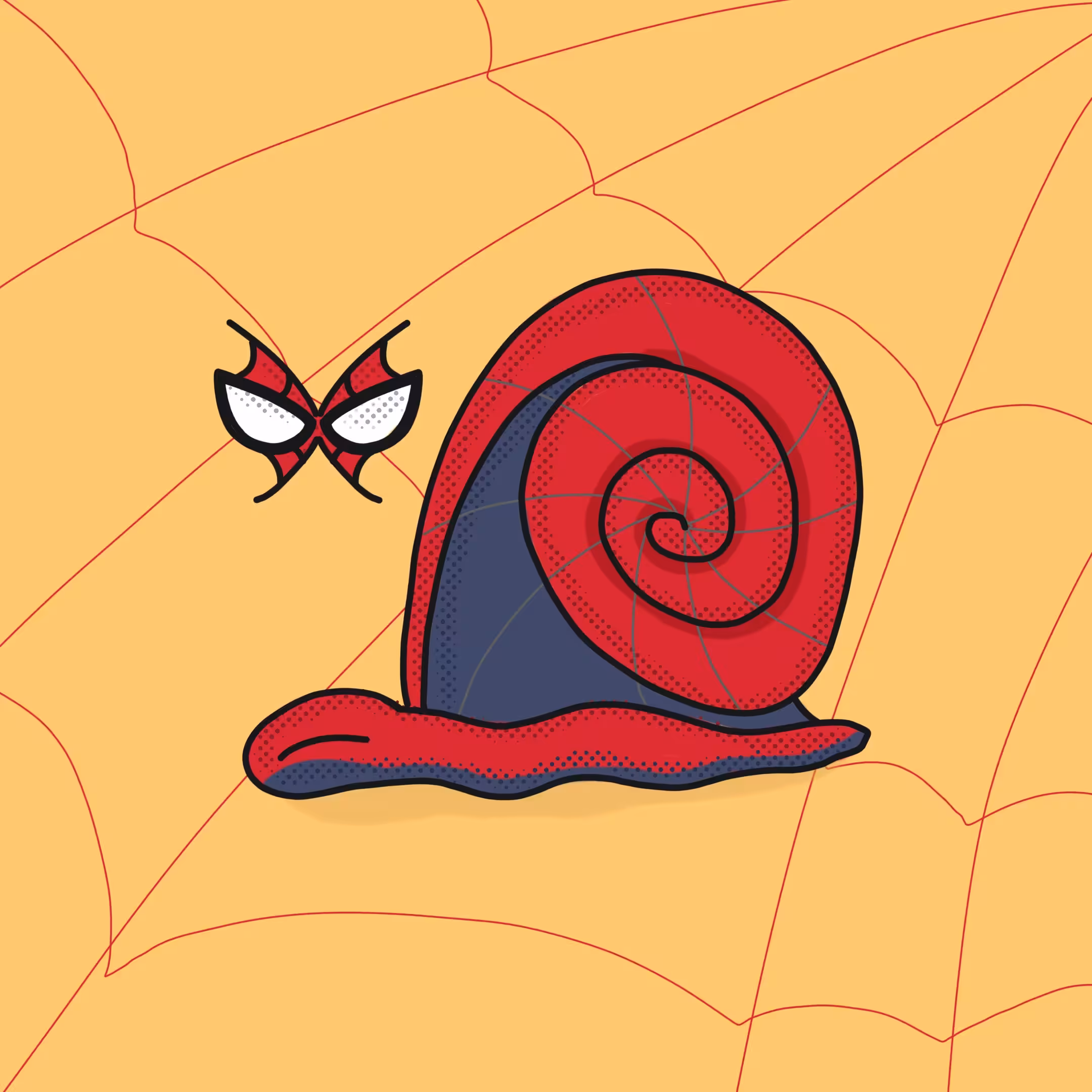 Snailder Man SVX #19