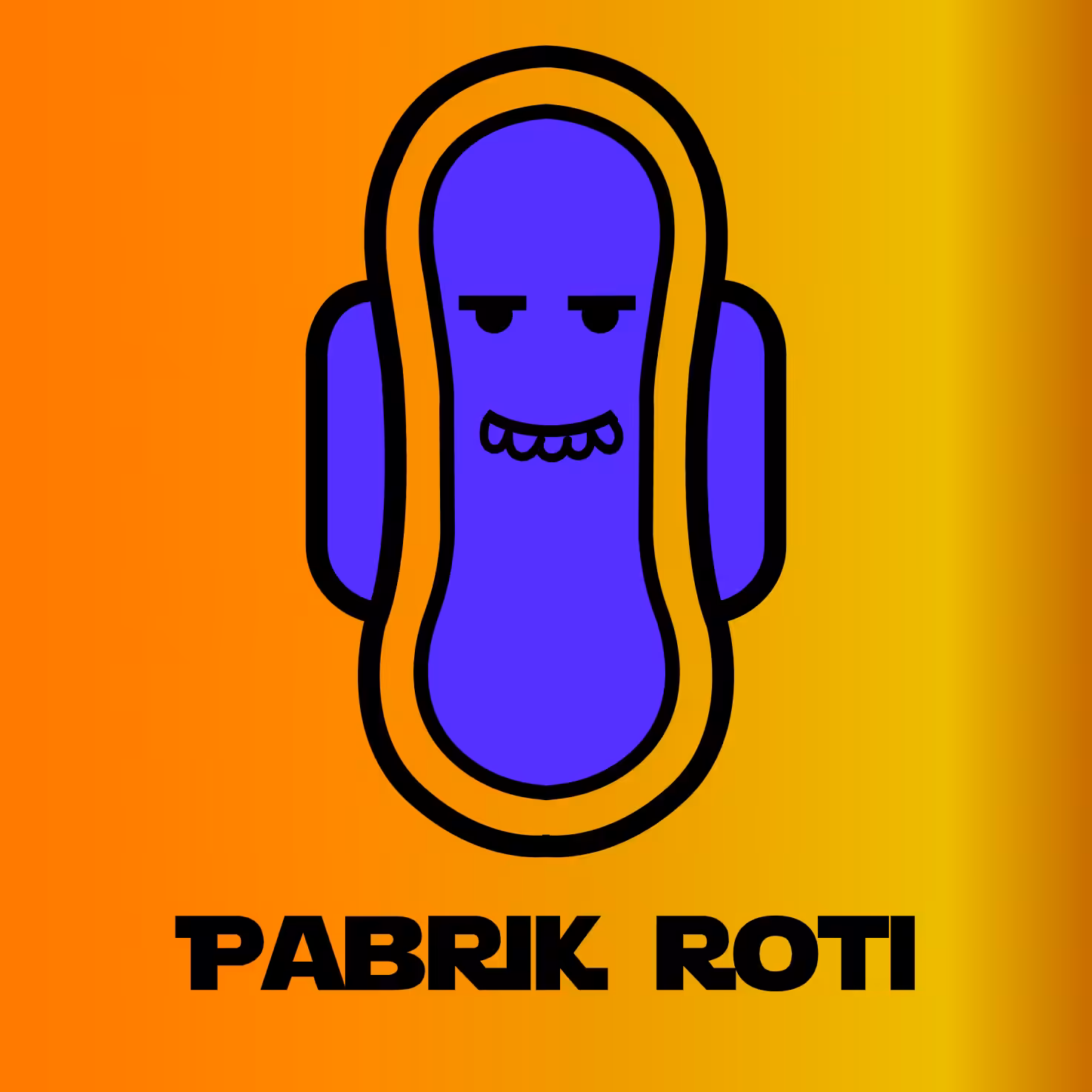 Logo Pabrik Roti: PABRIKROTI.IDN #8608