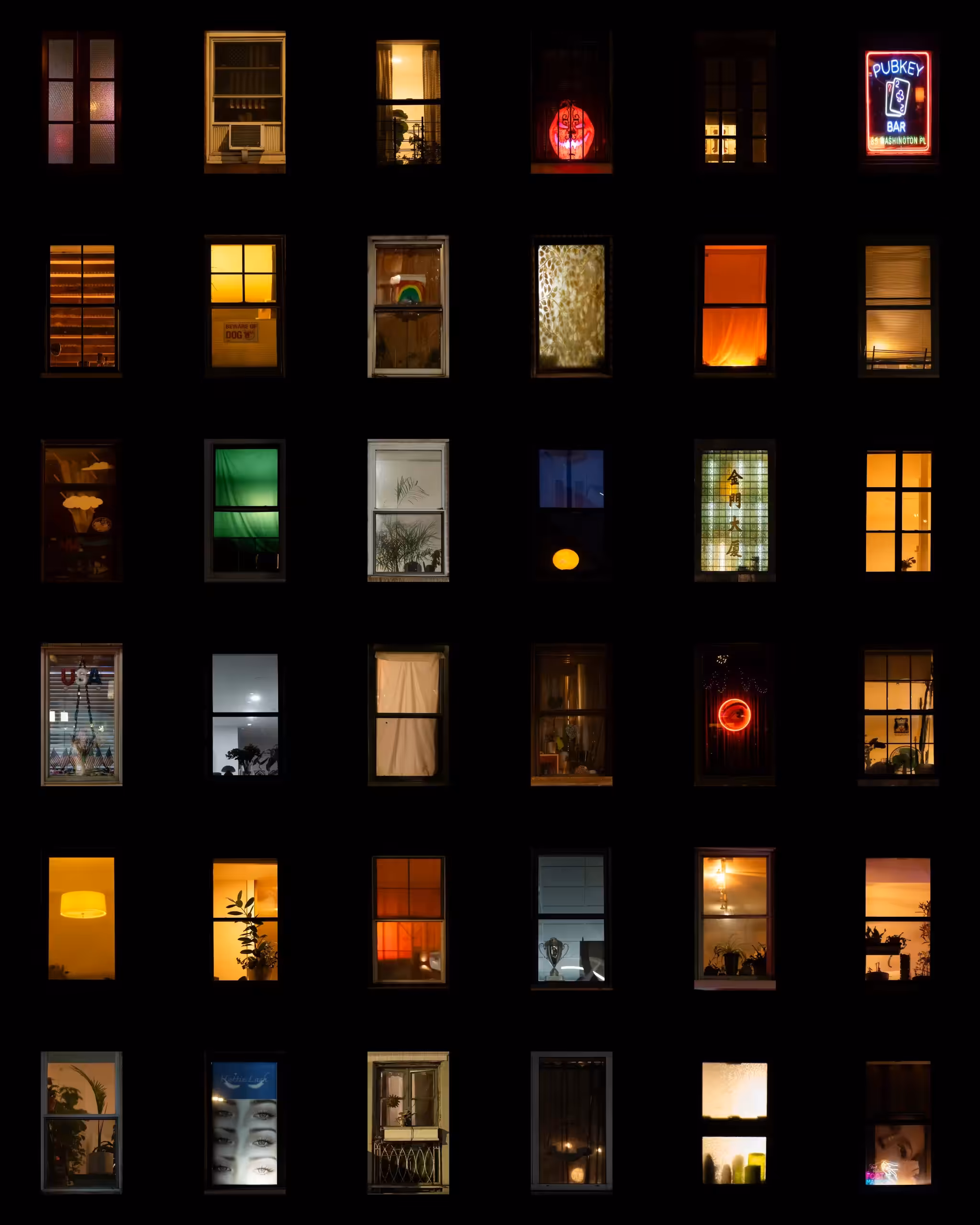 BUILDINGS // NYC: BUILDING 71