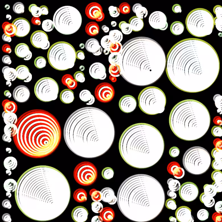 Parallel worlds #9