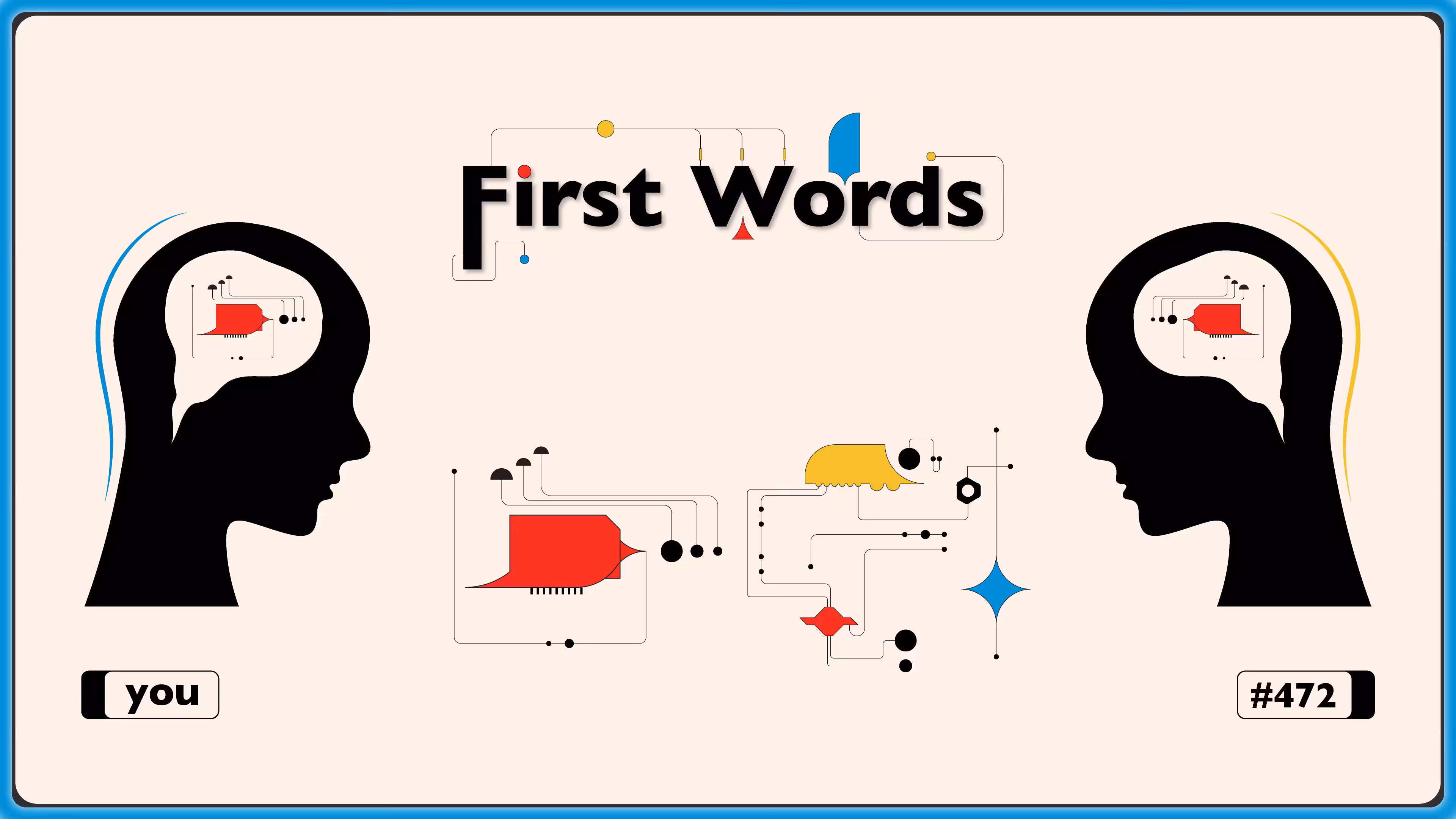 Words #001