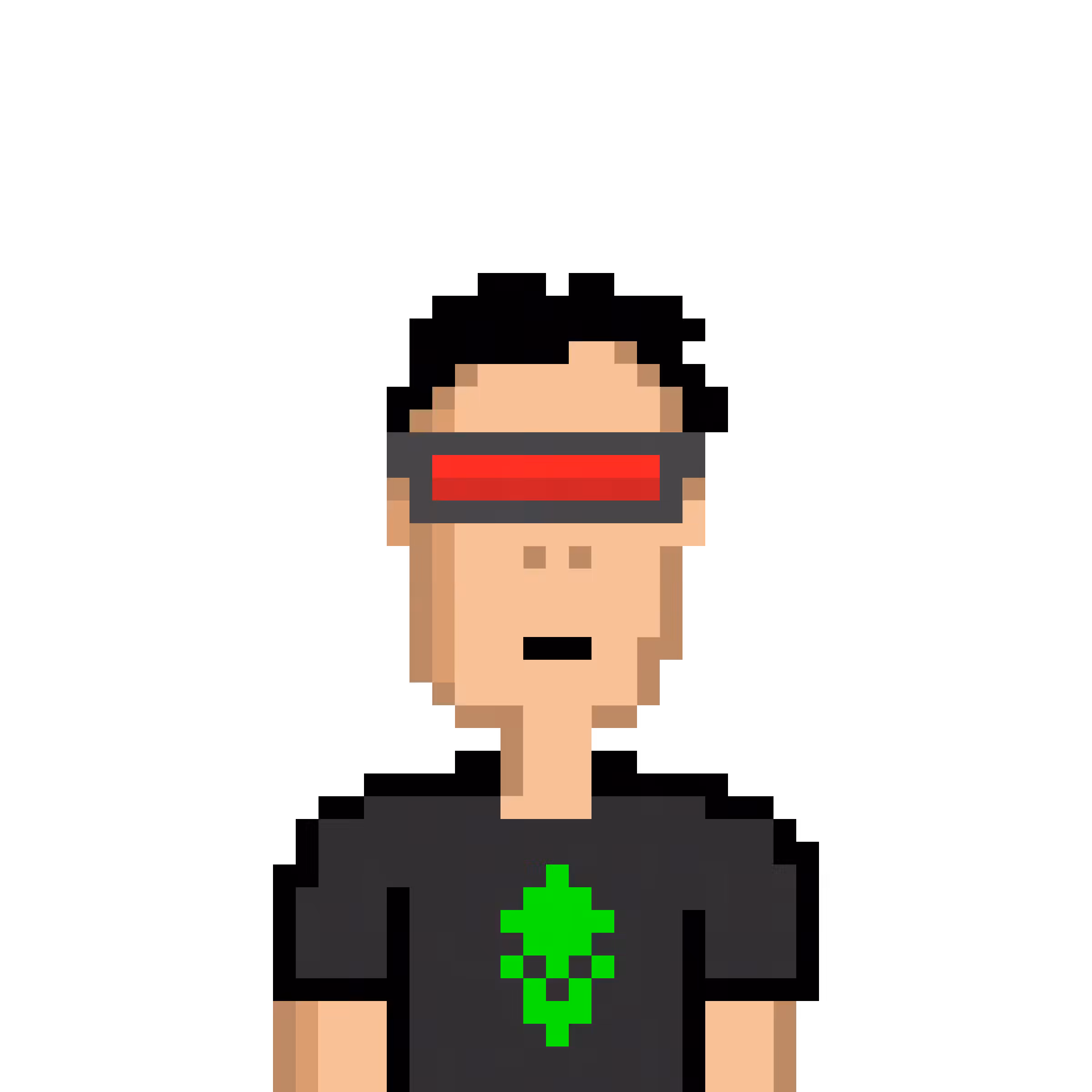 Dank Pixel Gods: Dank Pixel God #4560