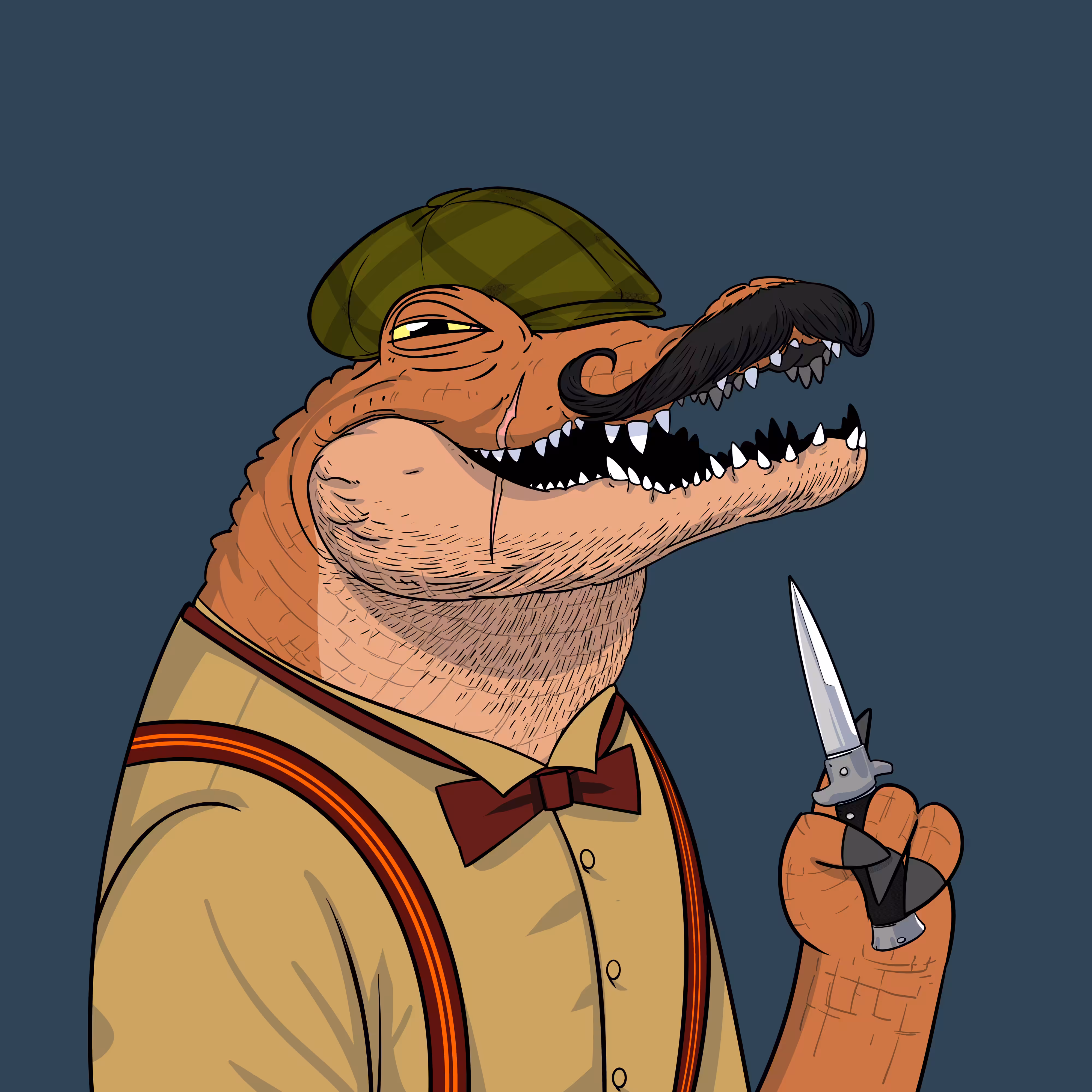 Croco #0078