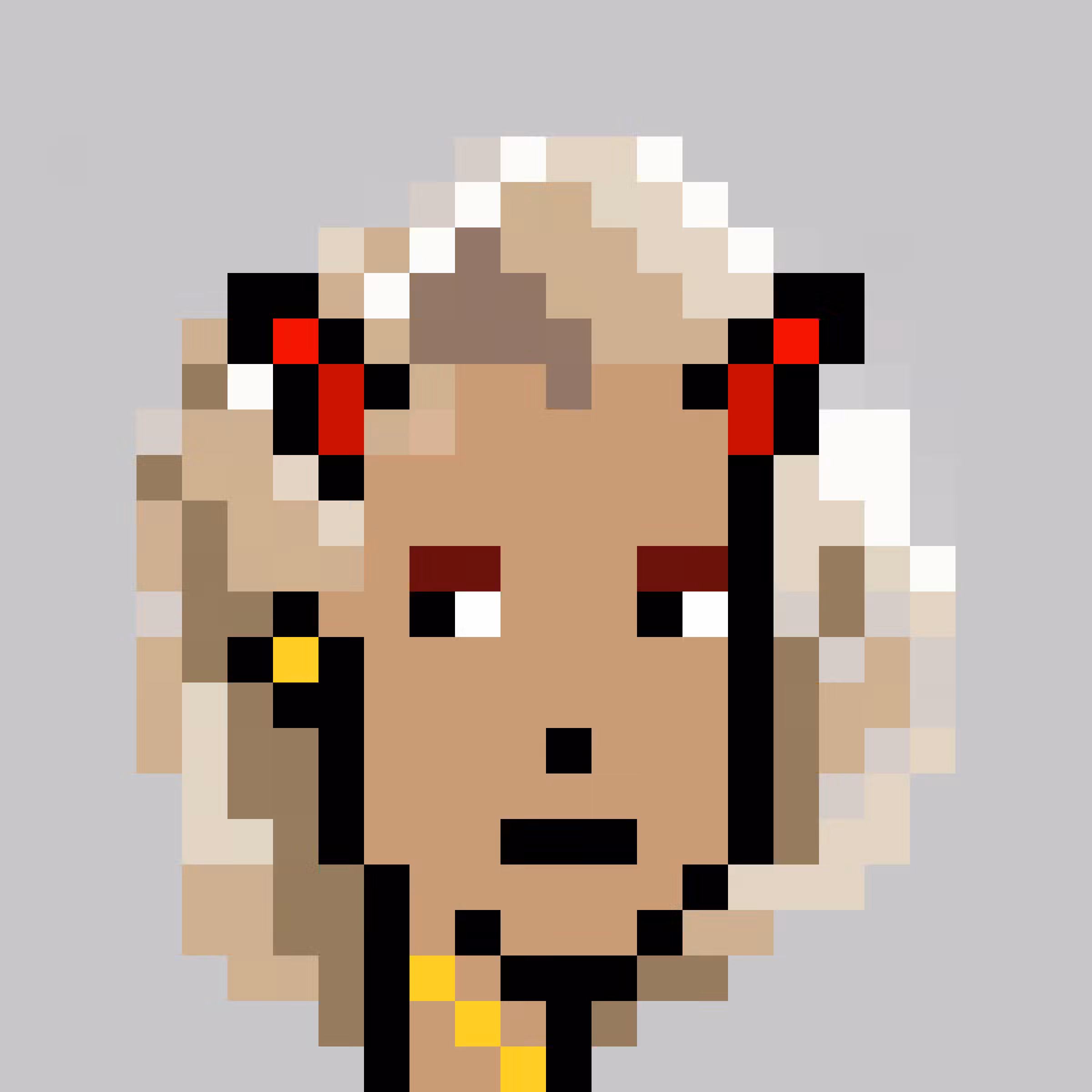 Unofficial Punks V2 #744