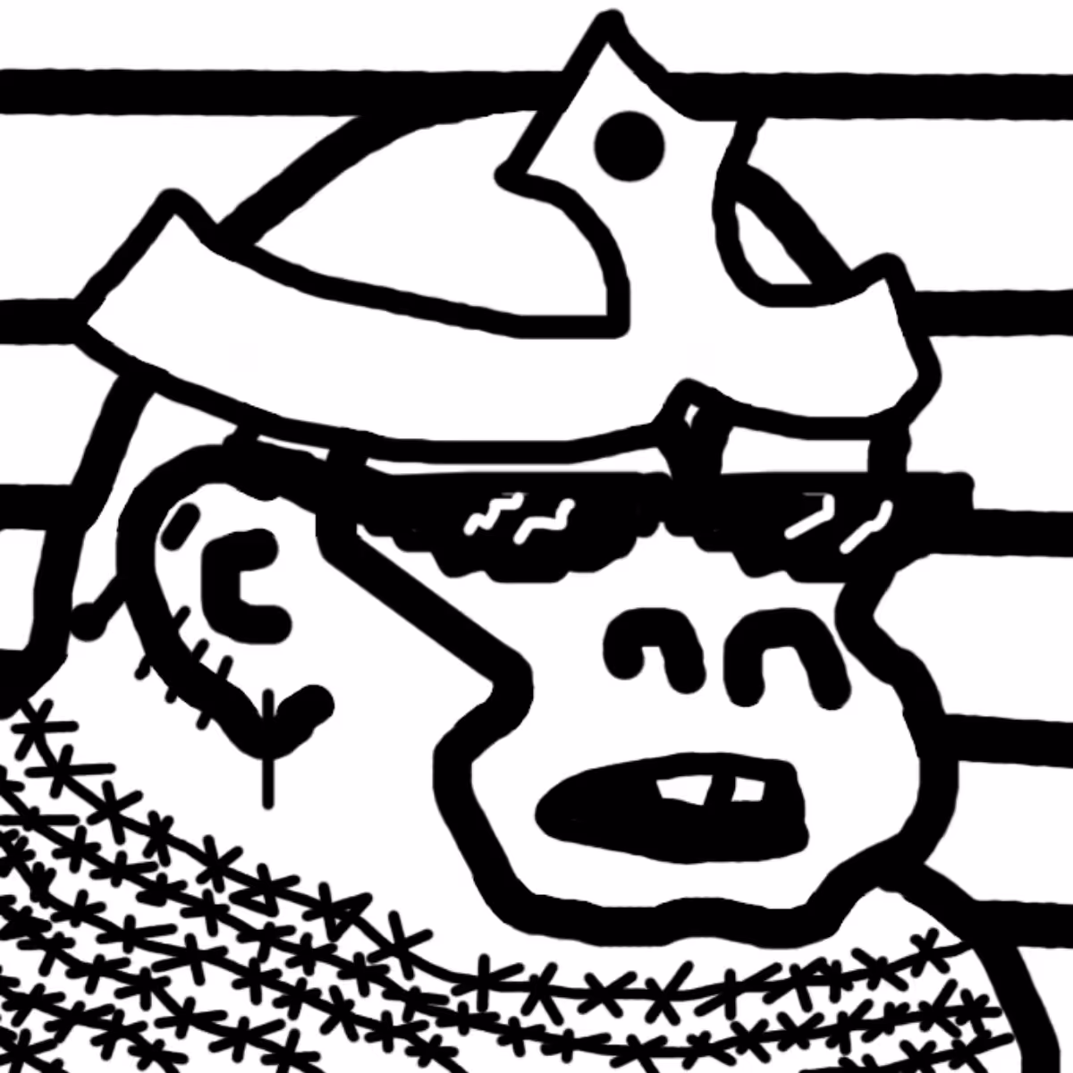 Trash Kongz #20