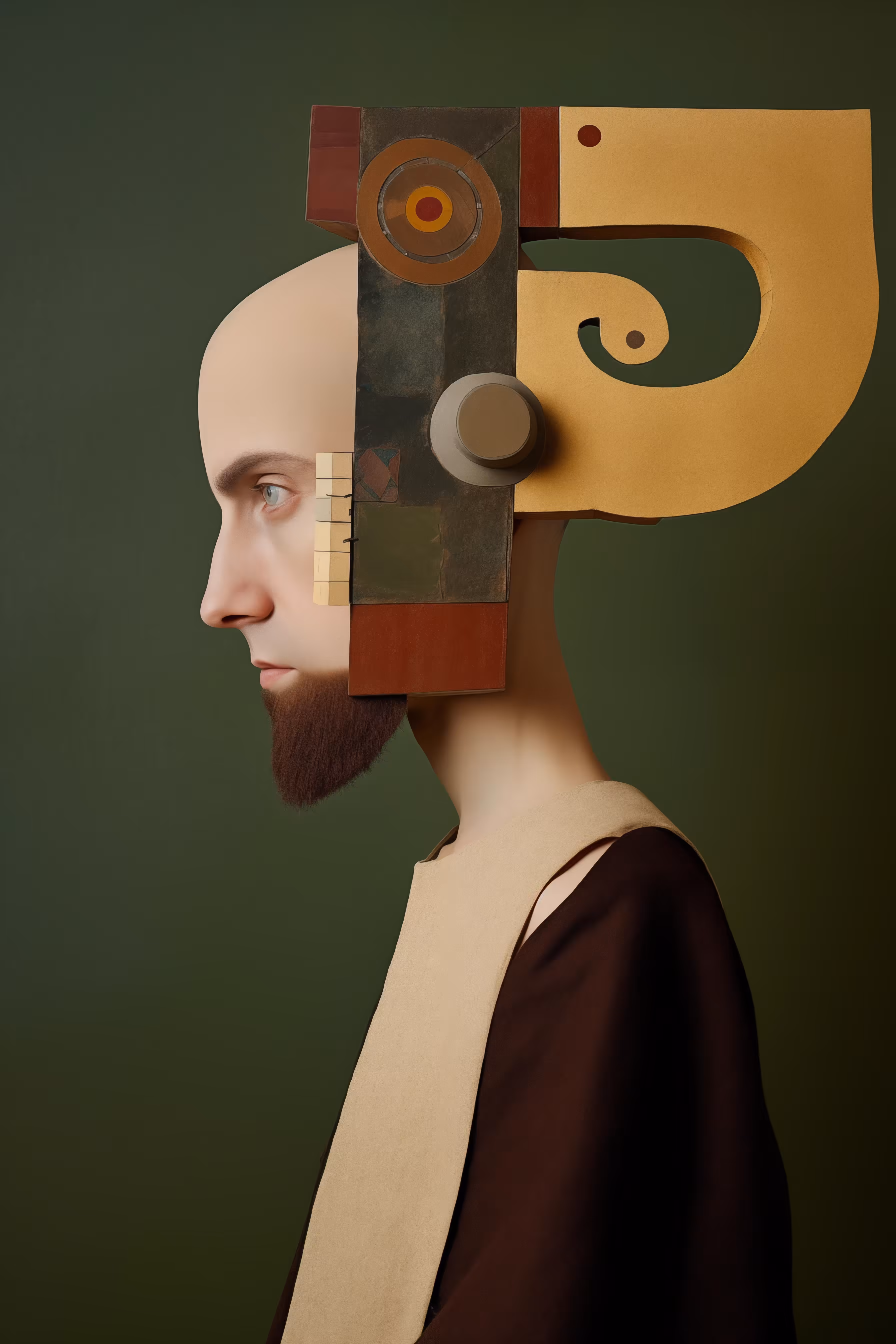 Unreal Illusion #3