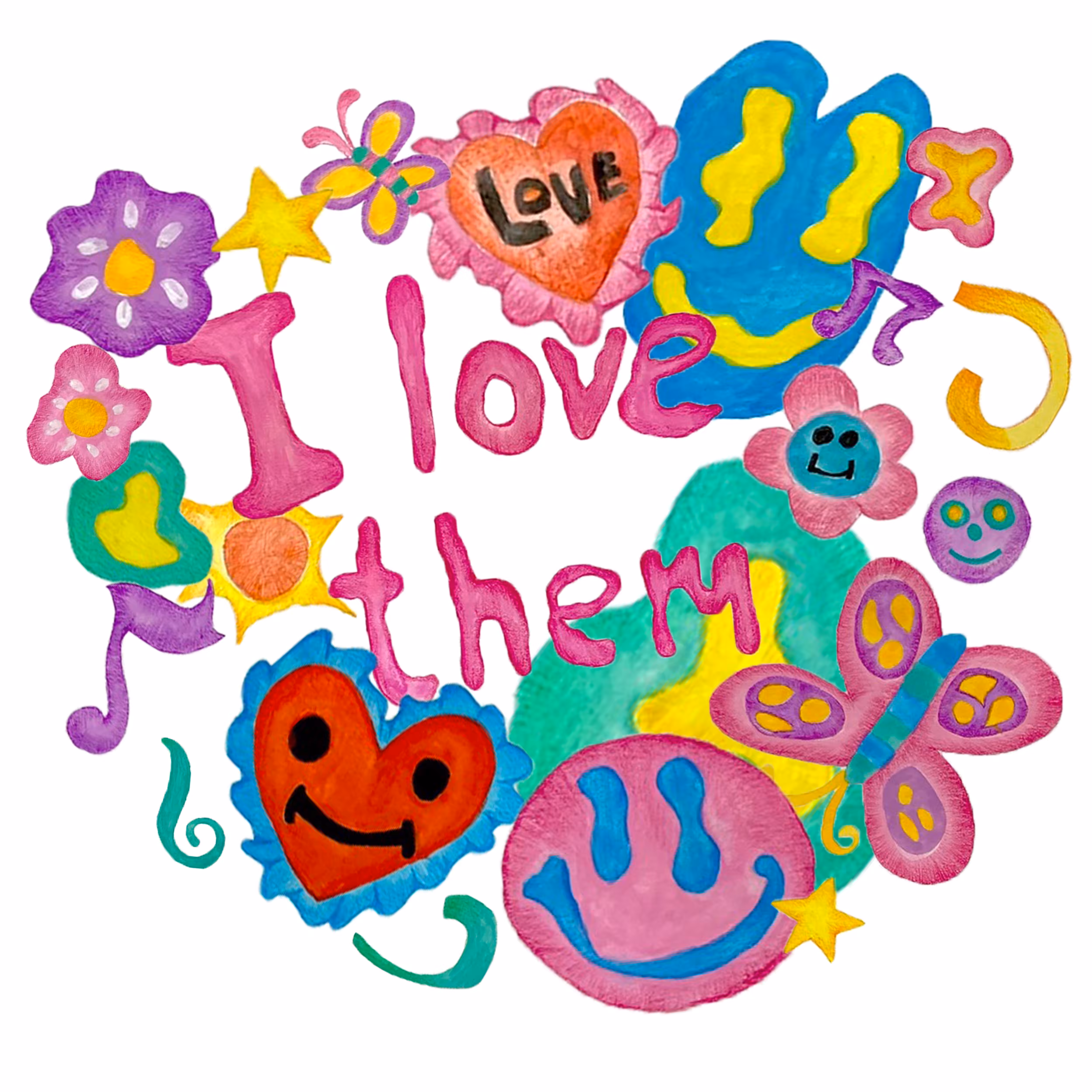 My happiness special 1