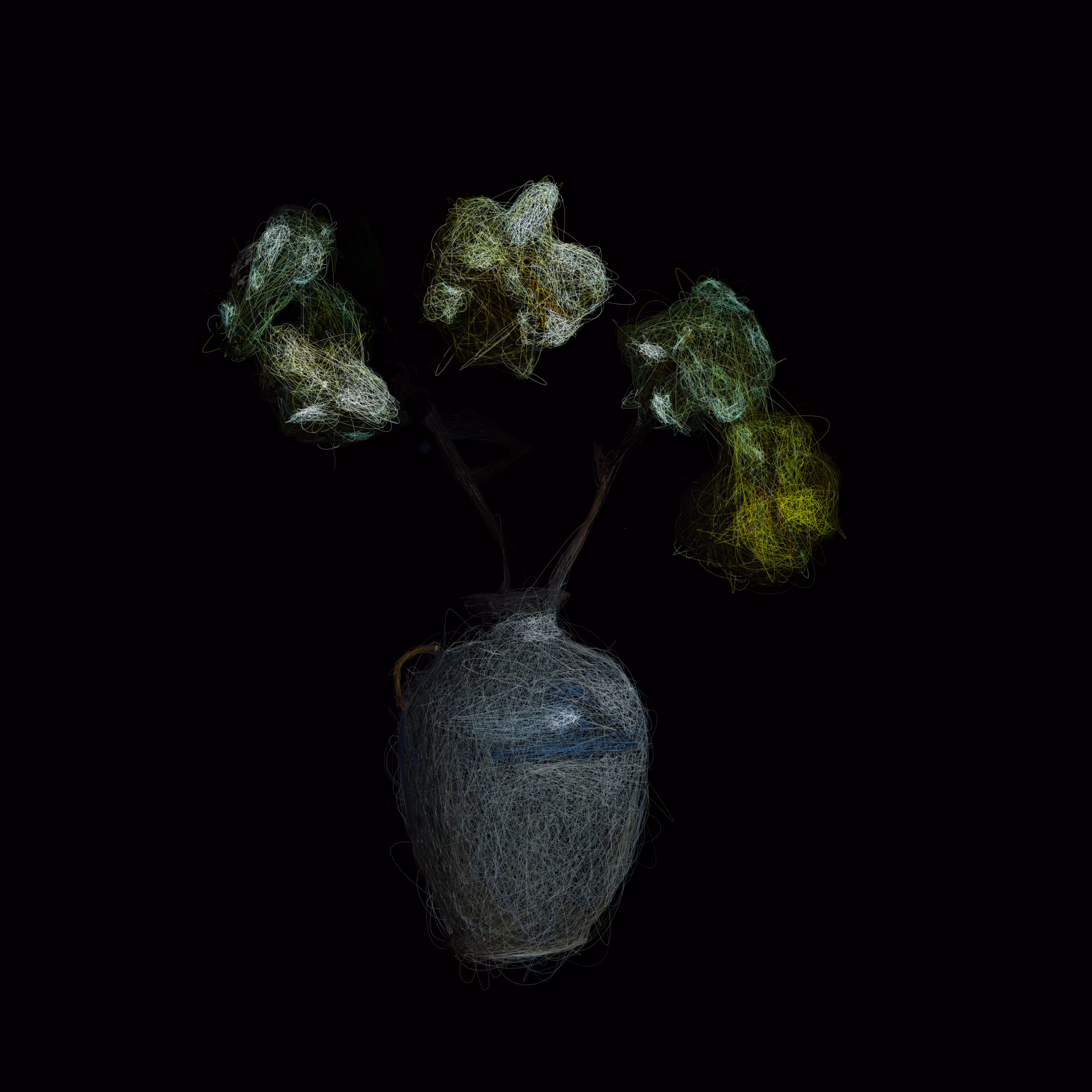Gardenias I