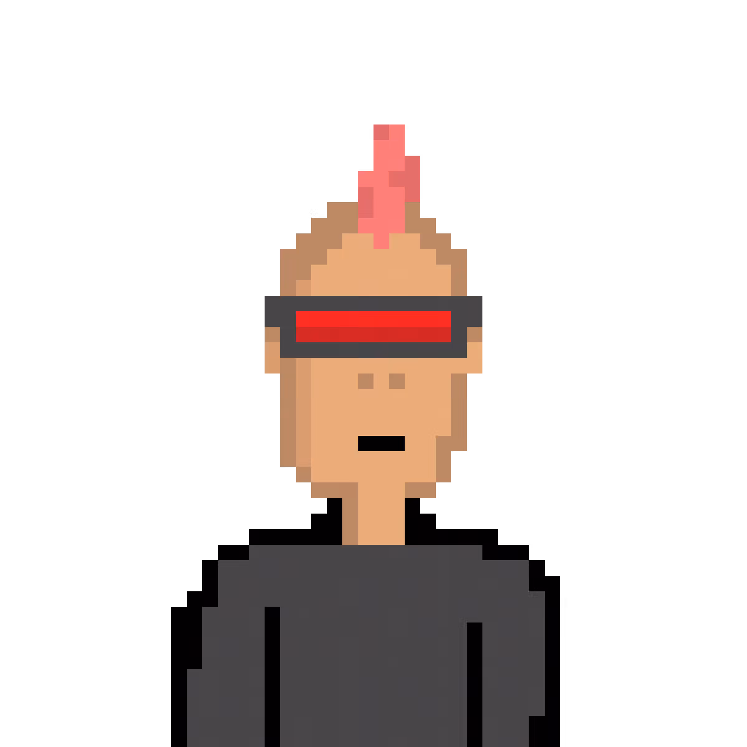 Based Pixel God #998