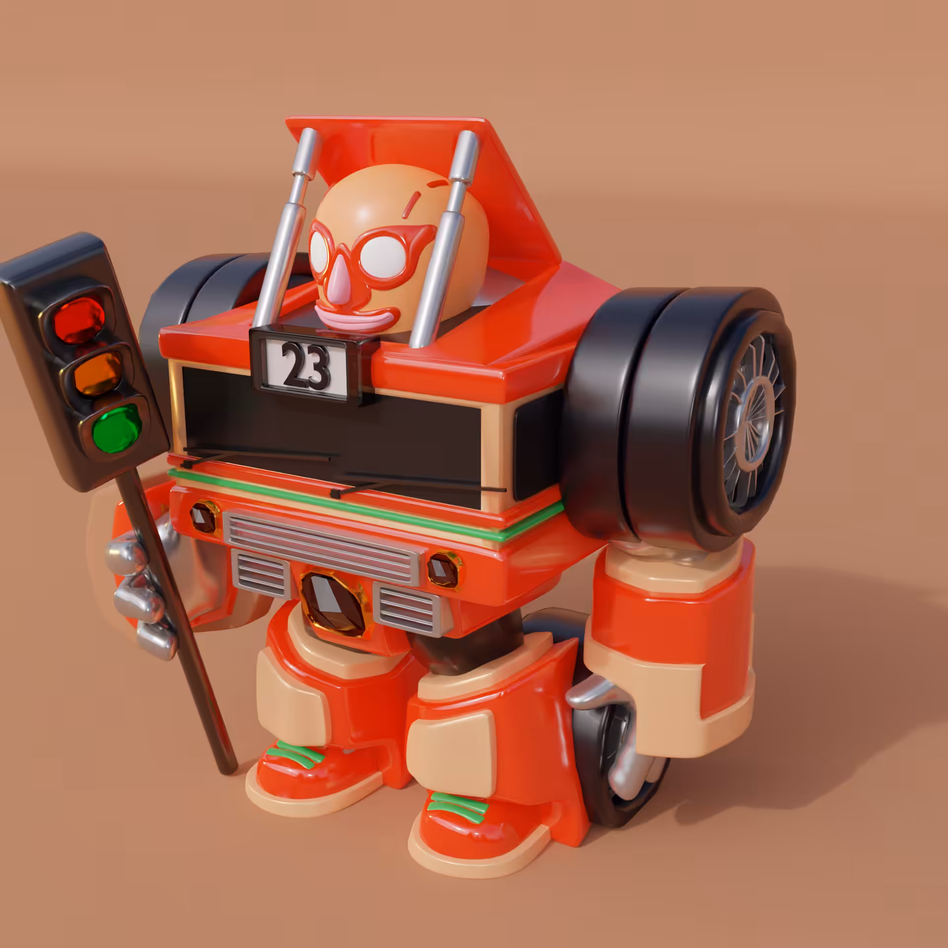 BOBOFACE #0043
