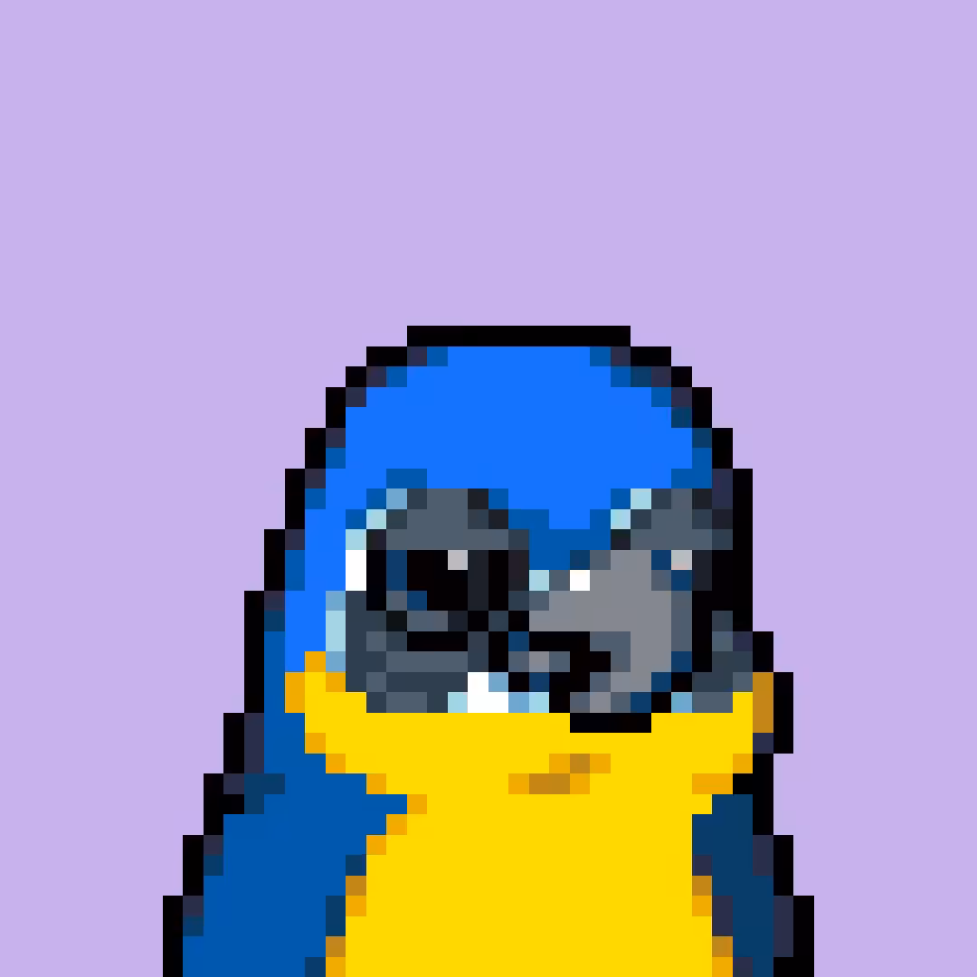 Lovebirds: Lovebird#658