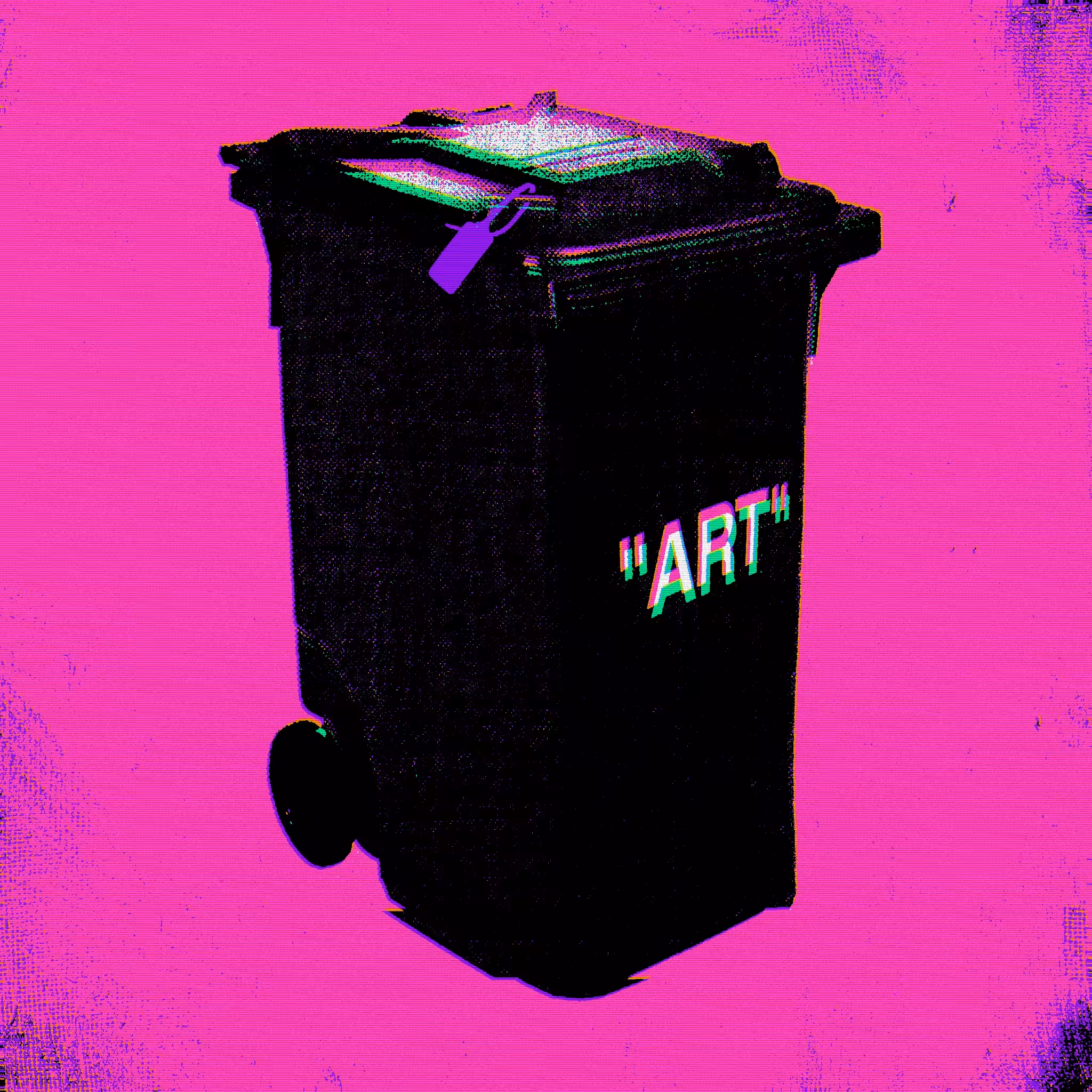Pop Tote #15