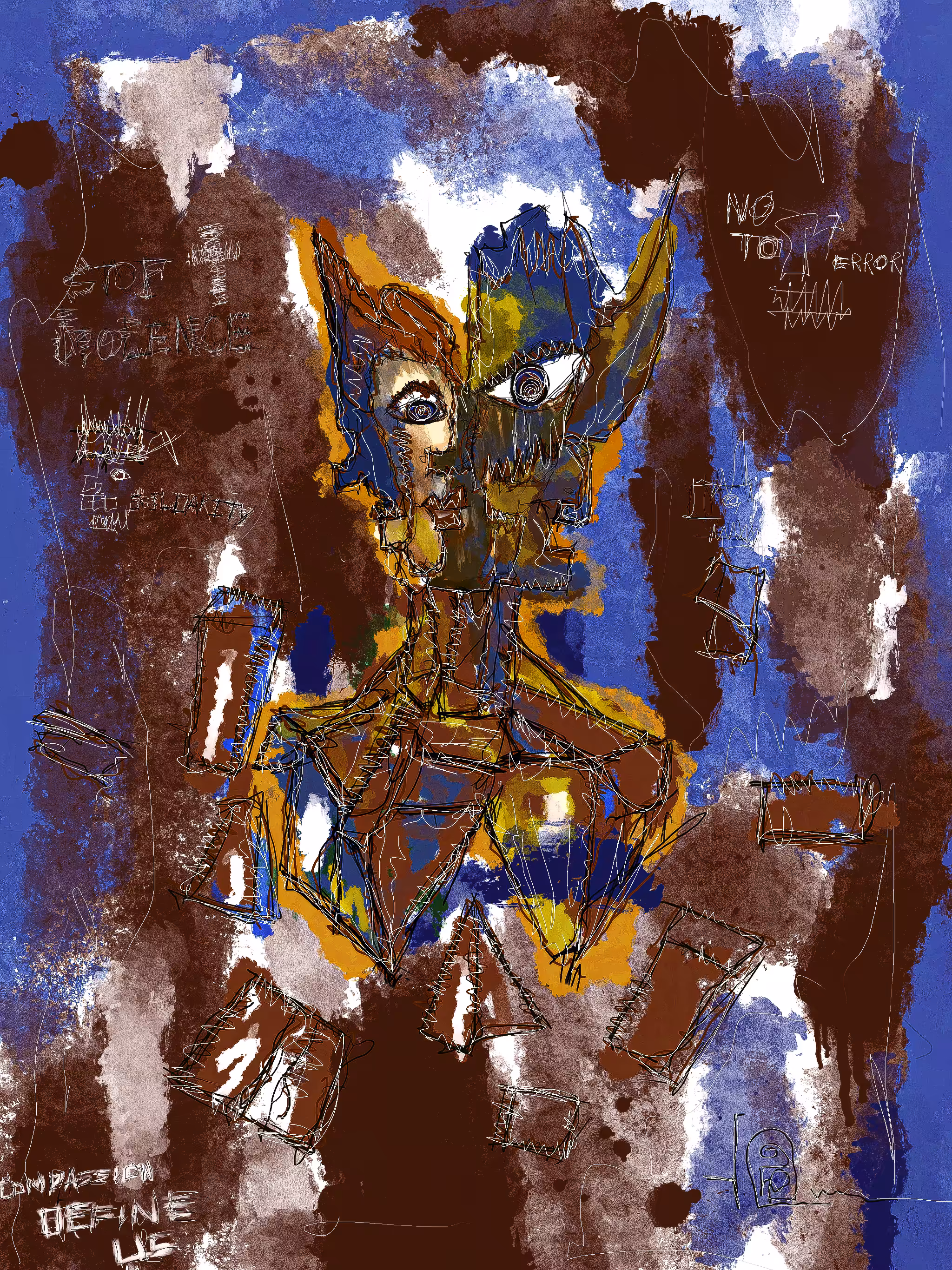 The Terror's Stain