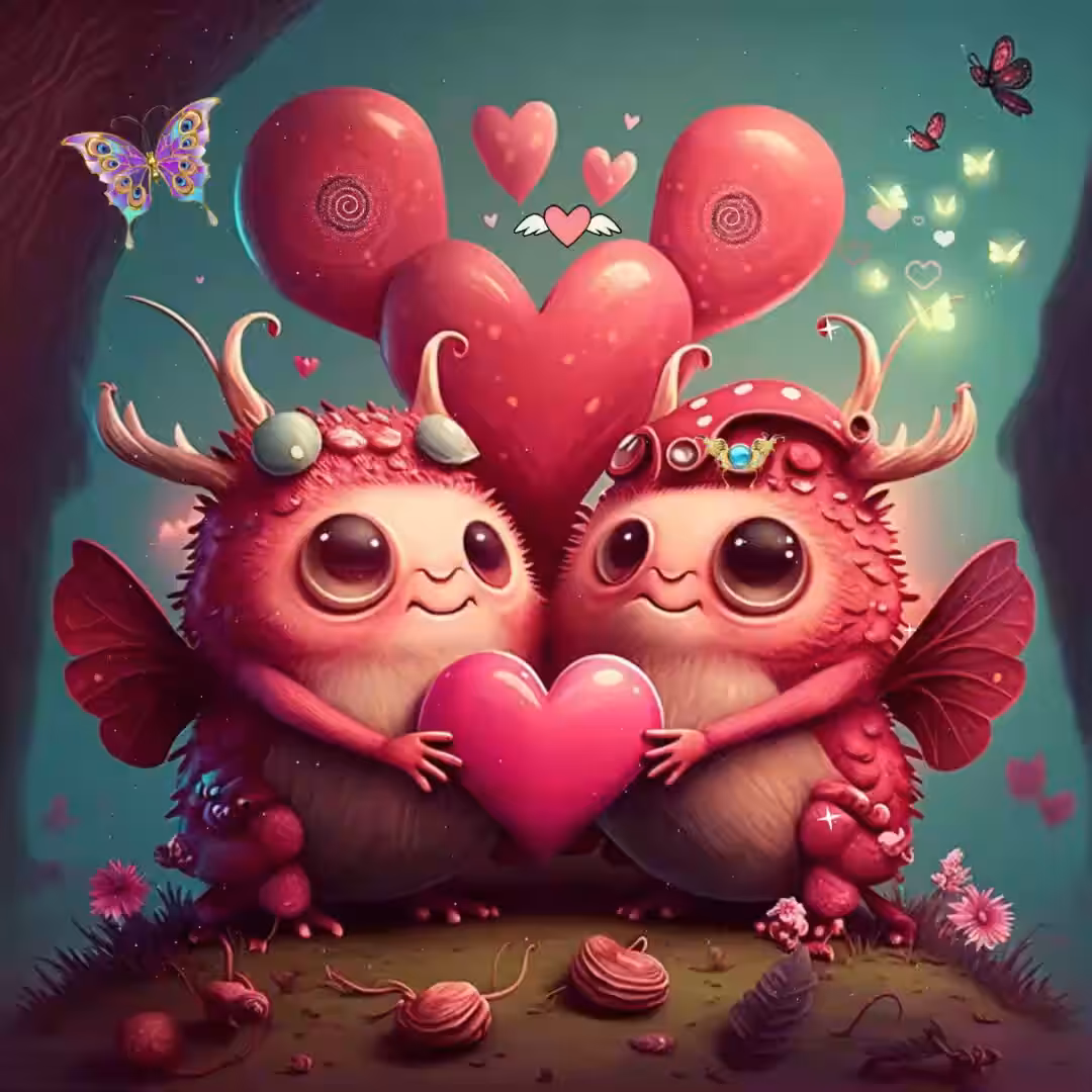 Happy Valentine 2023