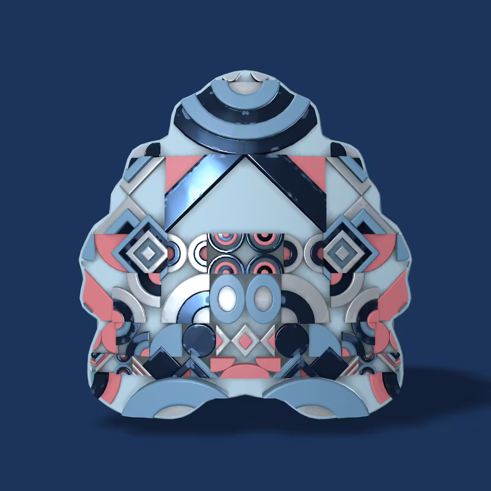 3D Generativemasks #2100